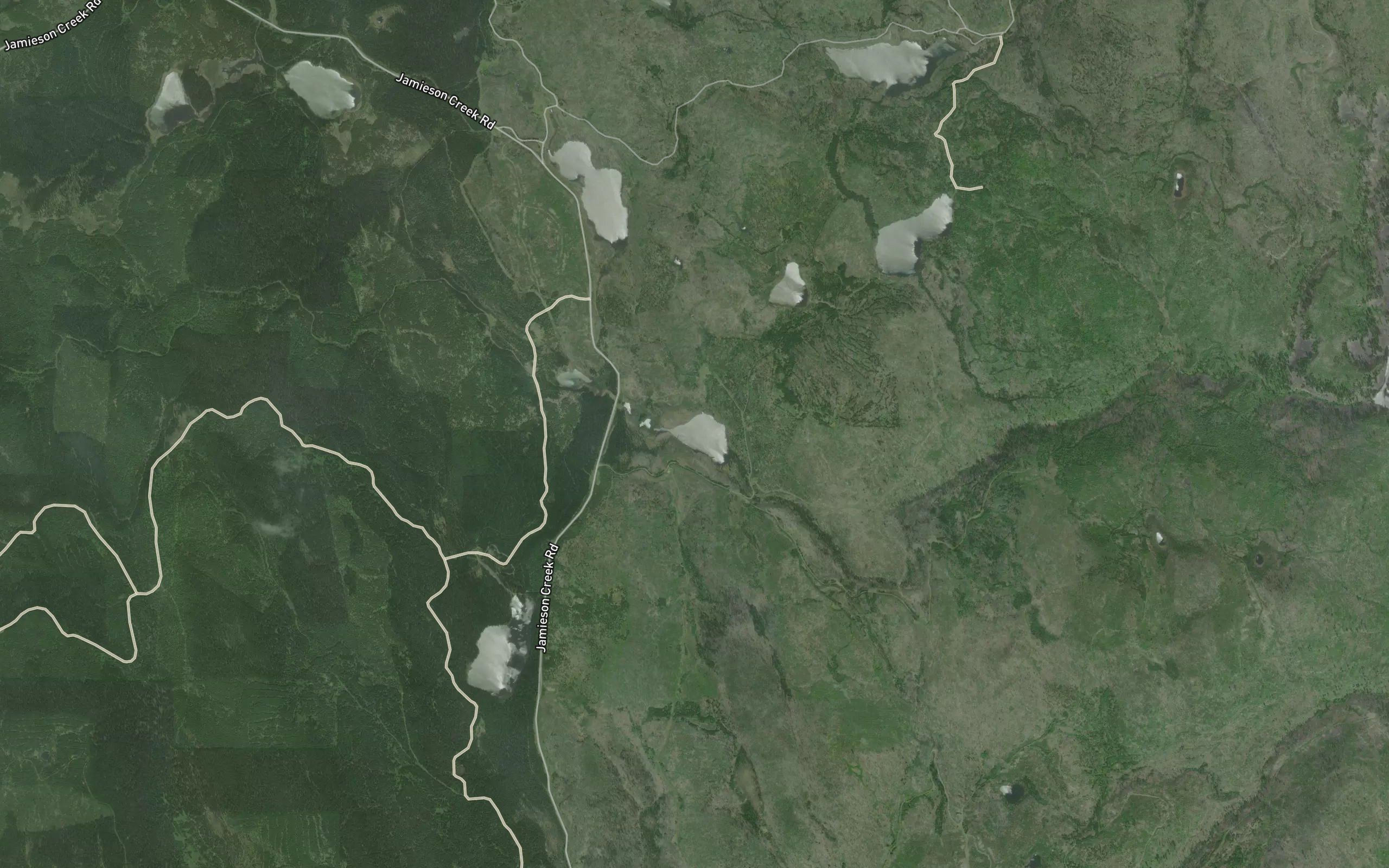 Totunkwa Lake