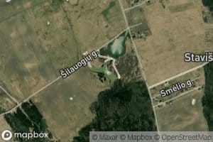 Romaskiu II Tvenkinys