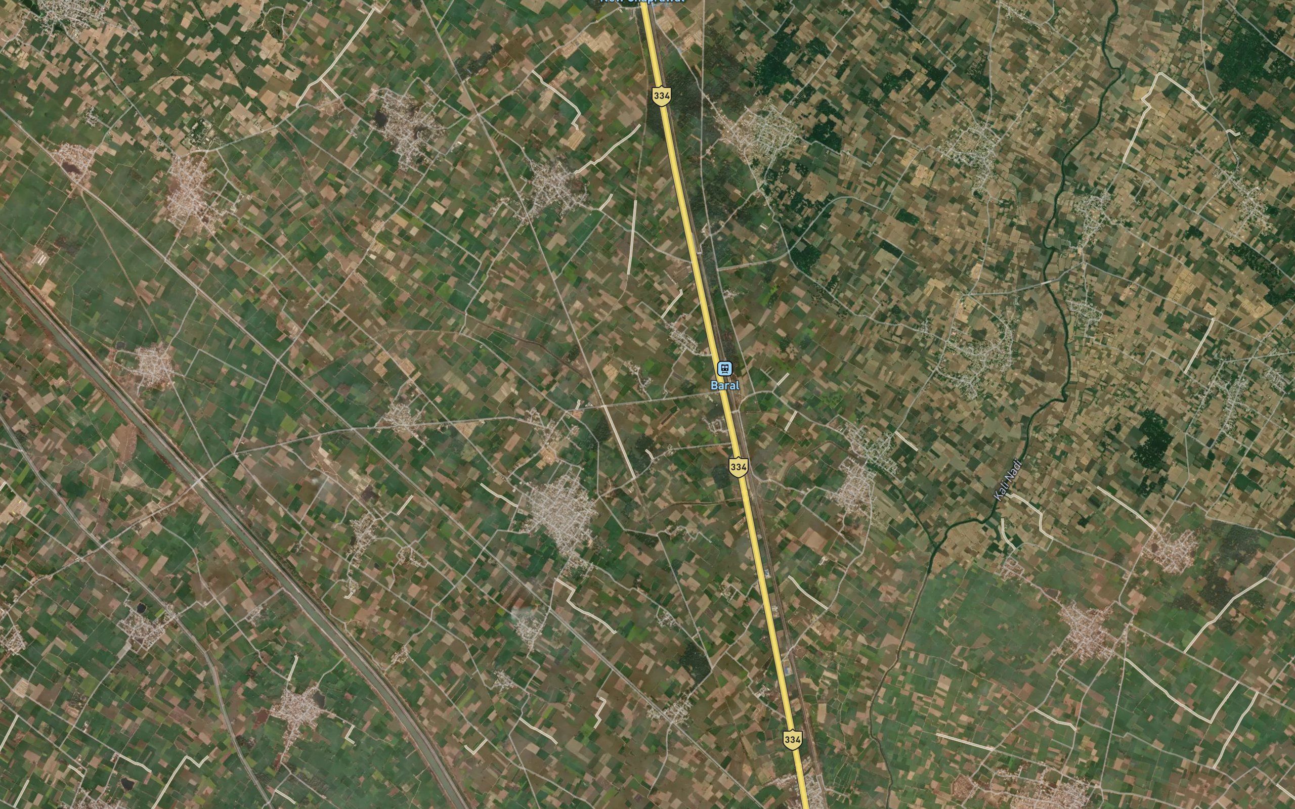 Chhaprawat Drain