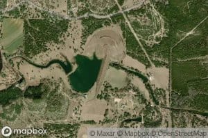 Soil Conservation Service Site 3 Reservoir