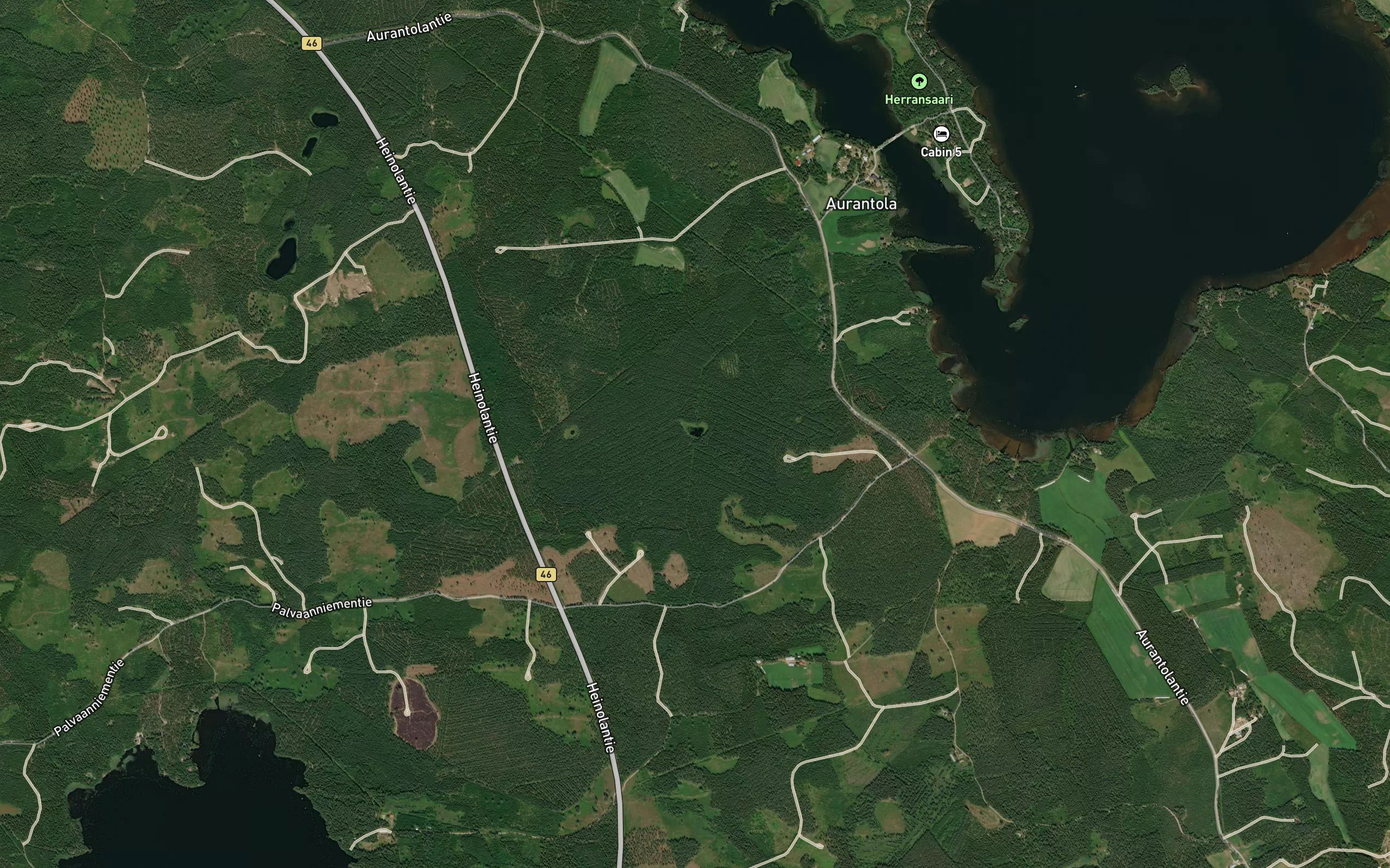 Kaakkolampi