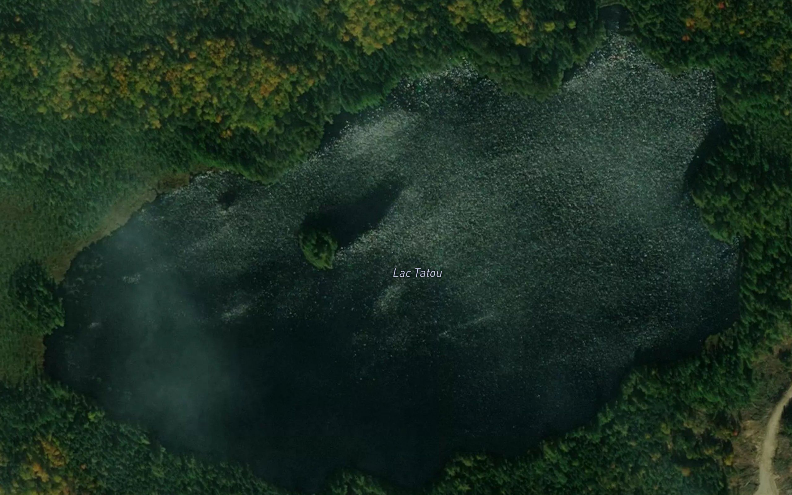Lac Tatou