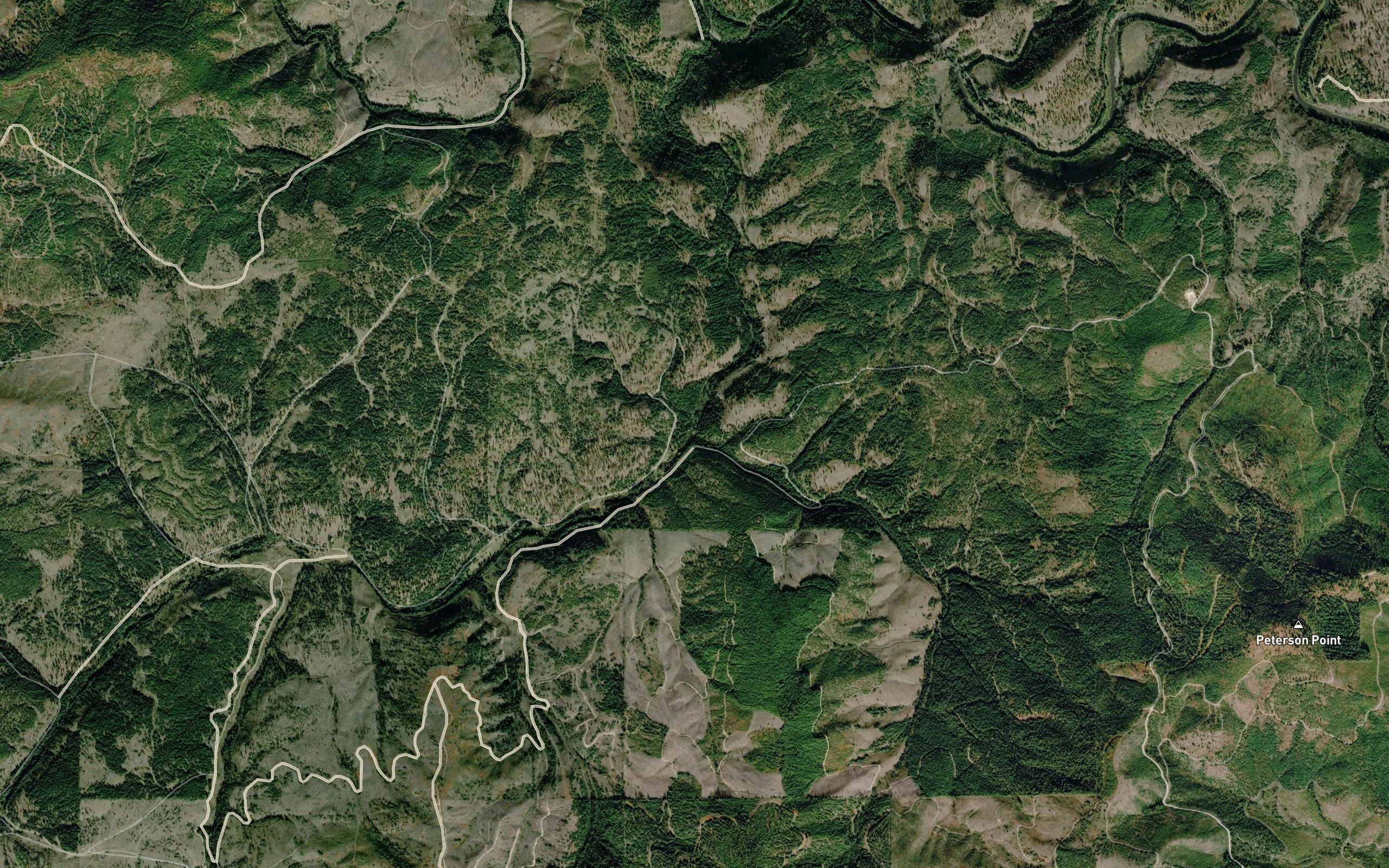 Choulson Creek