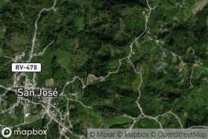 Quebrada de las Pinas