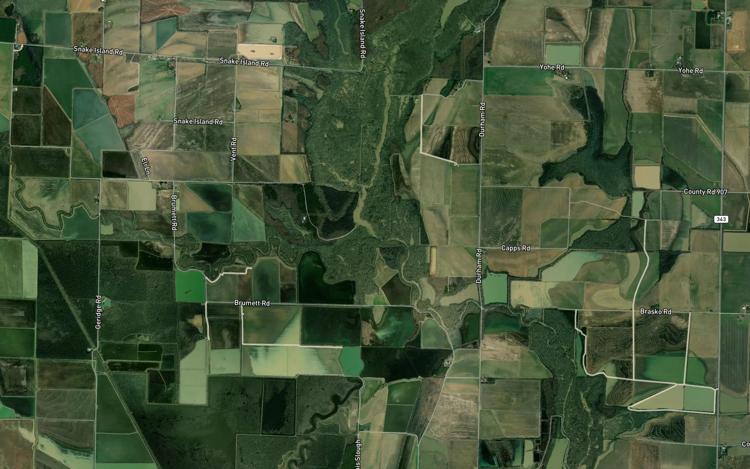 Bayou Two Prairie