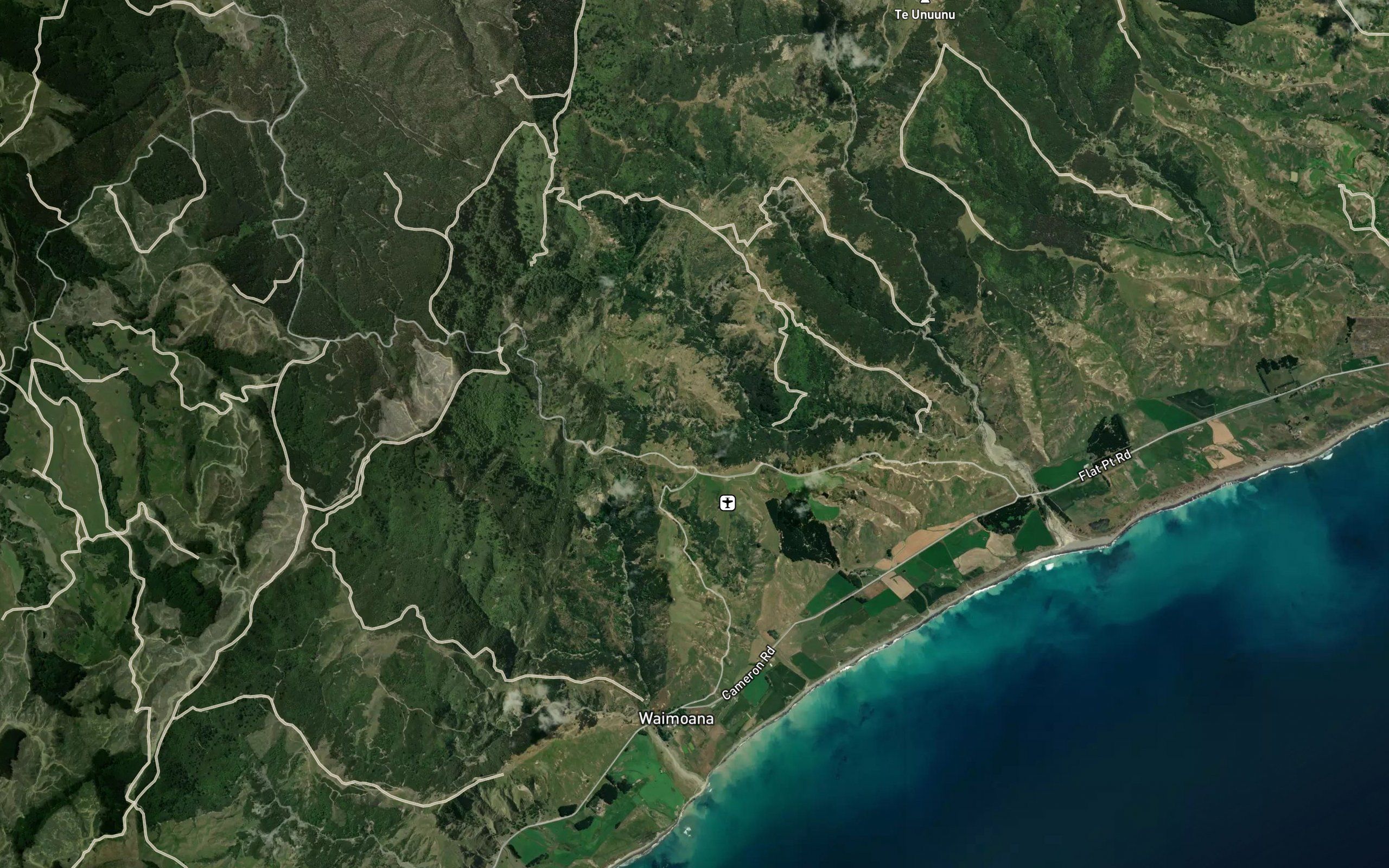 Pararata Creek