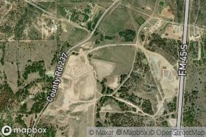 Soil Conservation Service Site 4a Reservoir