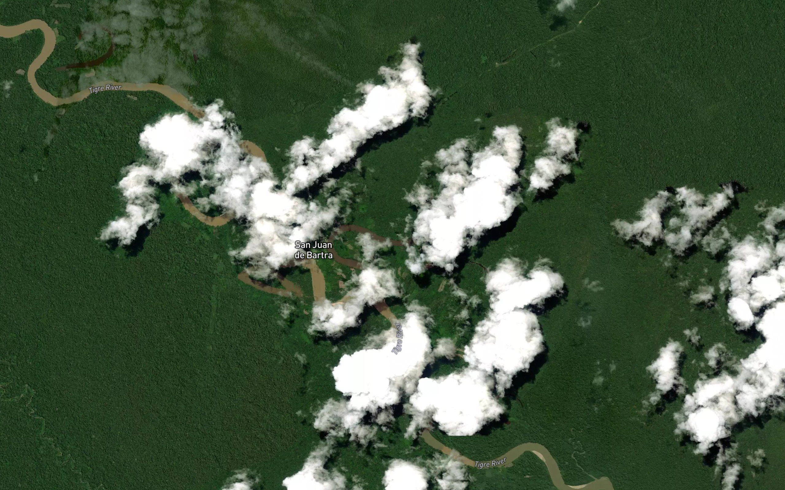 Laguna Auca