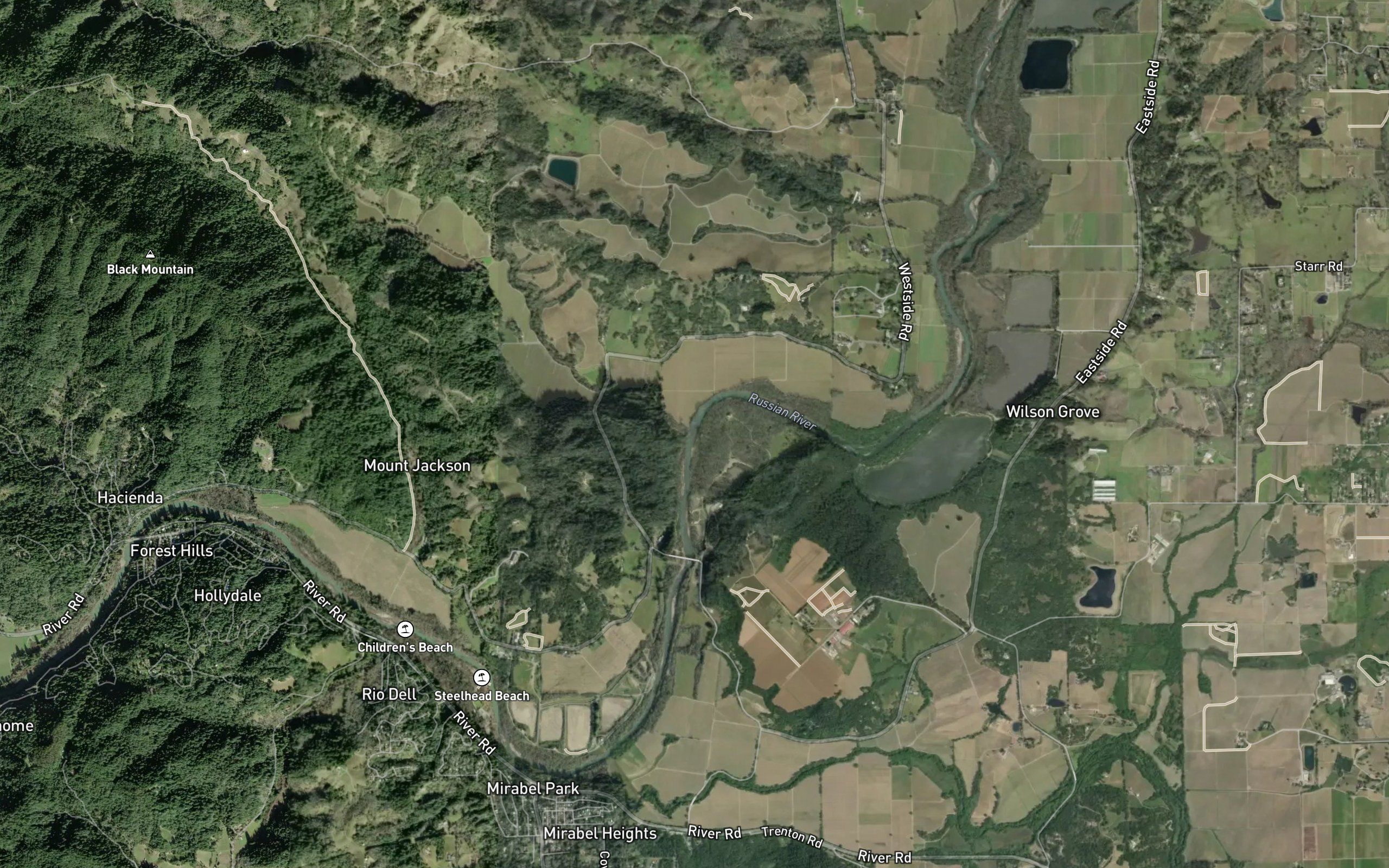 Porter Creek