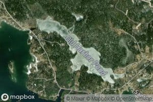 Old Harbor Pond