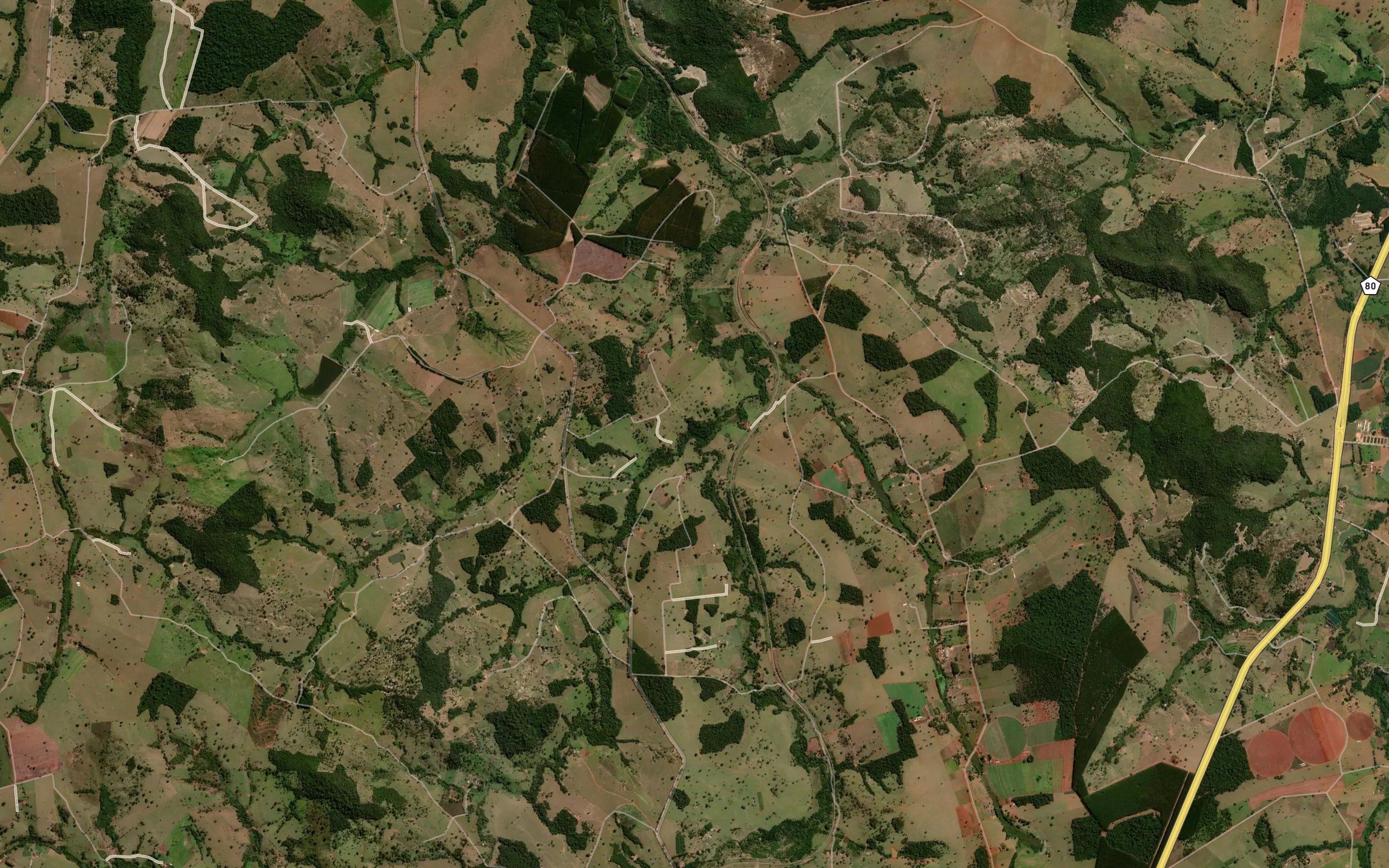 Ribeirao Pantanal