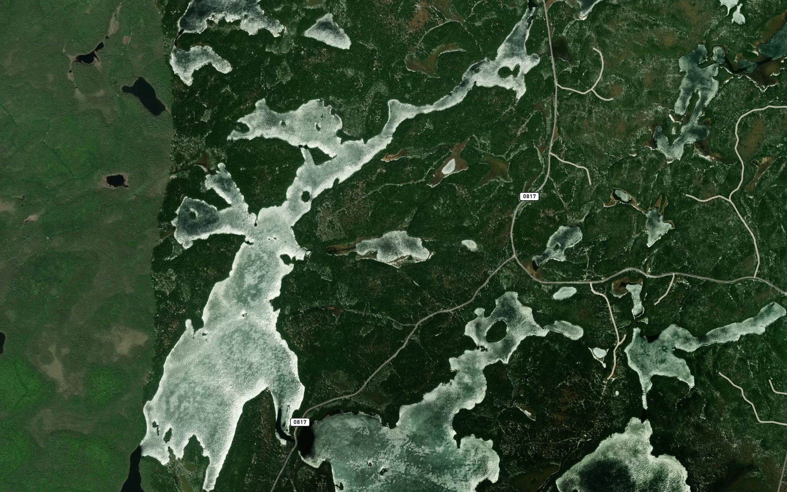 Lac Oderen