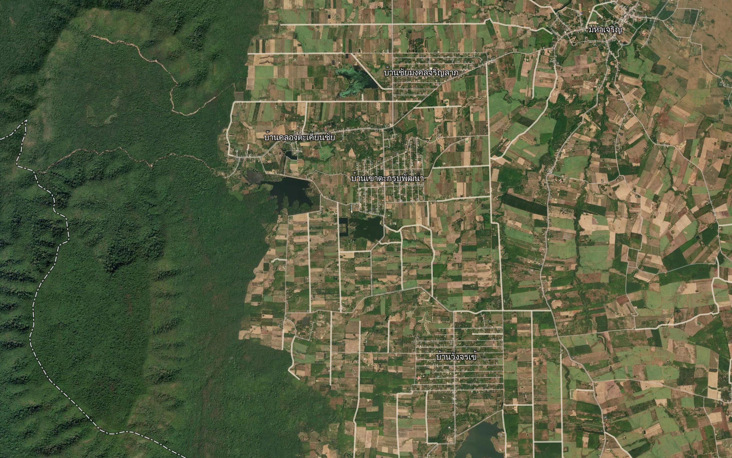 Ang Kep Nam Phraek Ka Mu Nueng