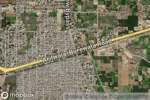 Burewala Five Left Distributary