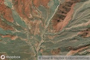Burnt Canyon Spring