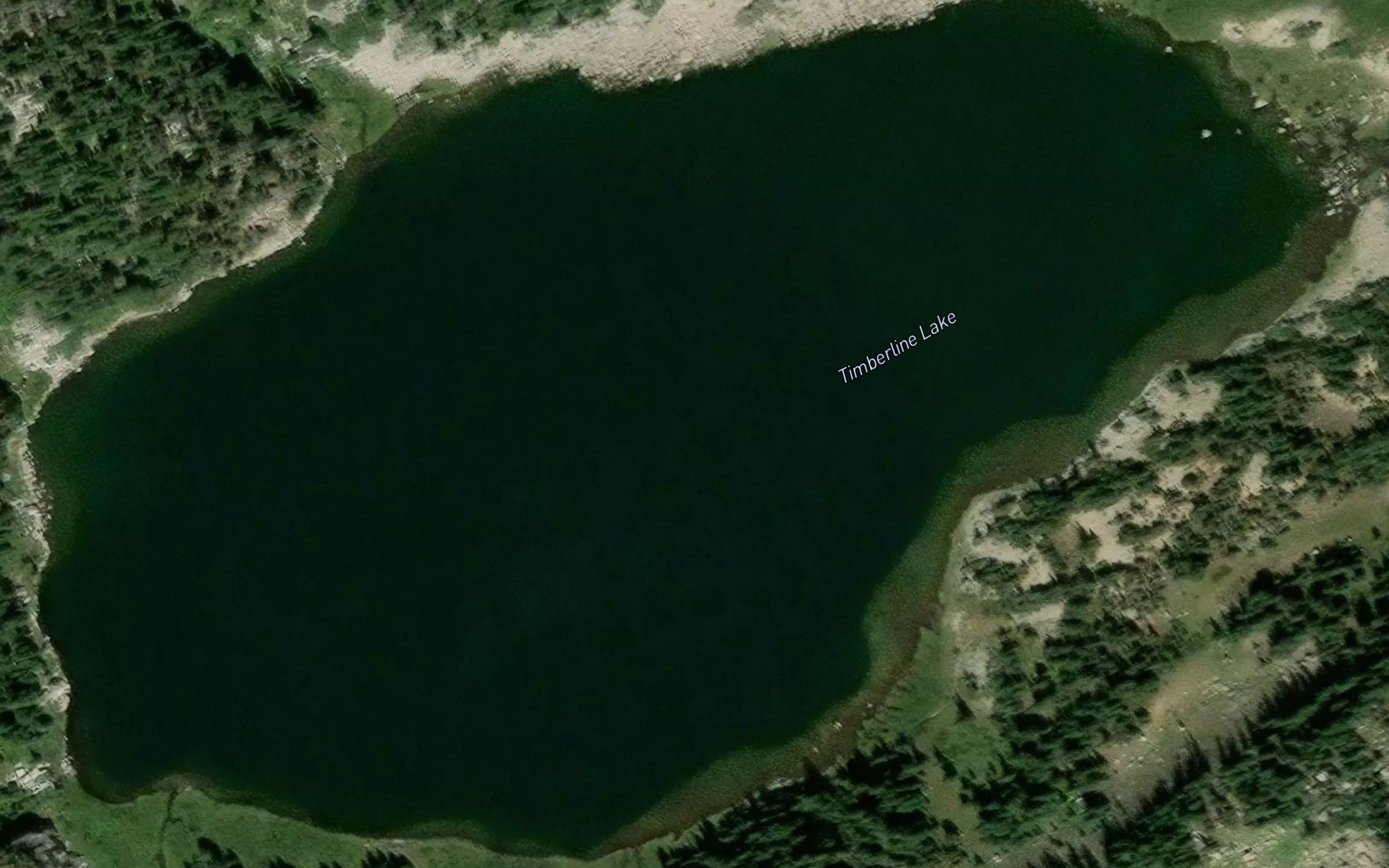 Timberline Lake