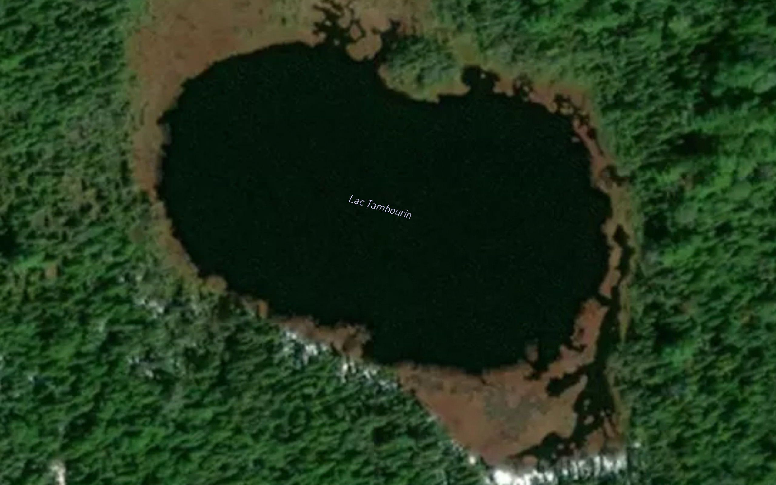 Lac Tambourin