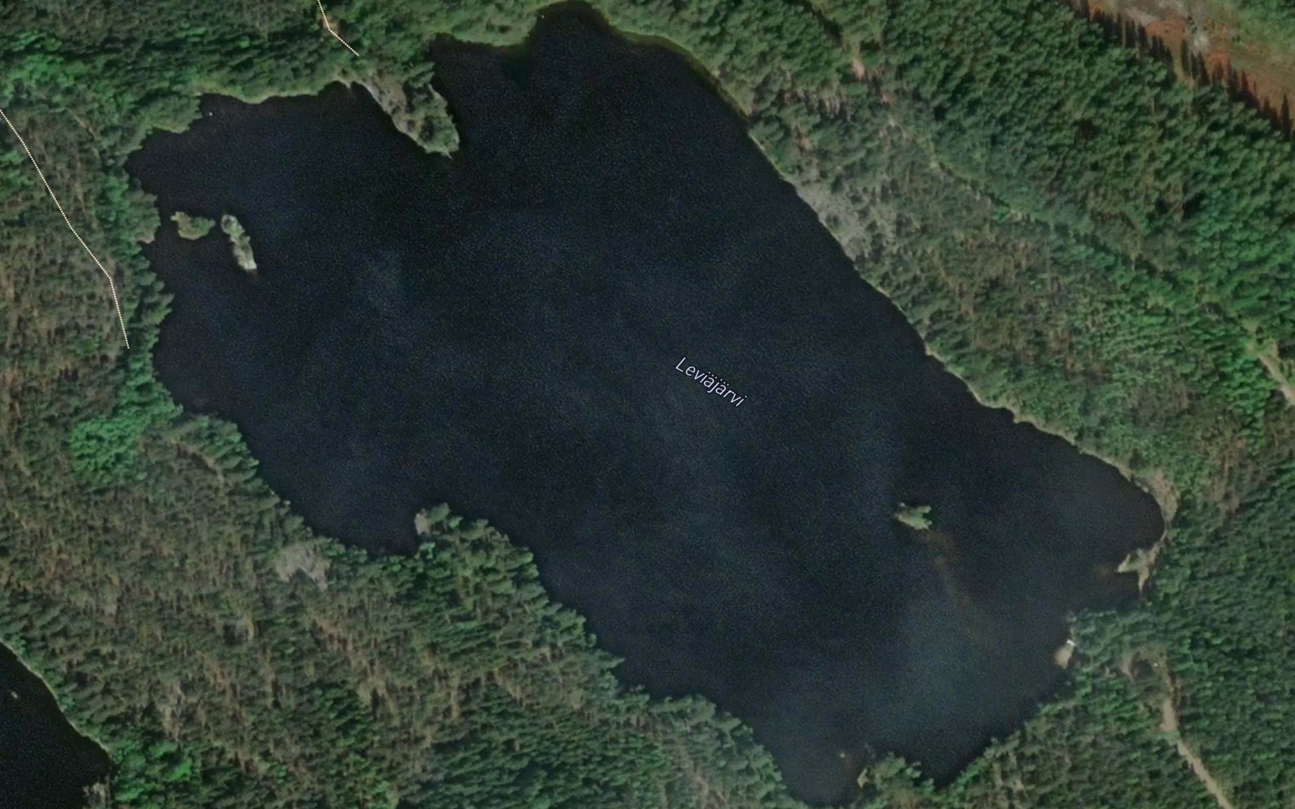 Leviajarvi