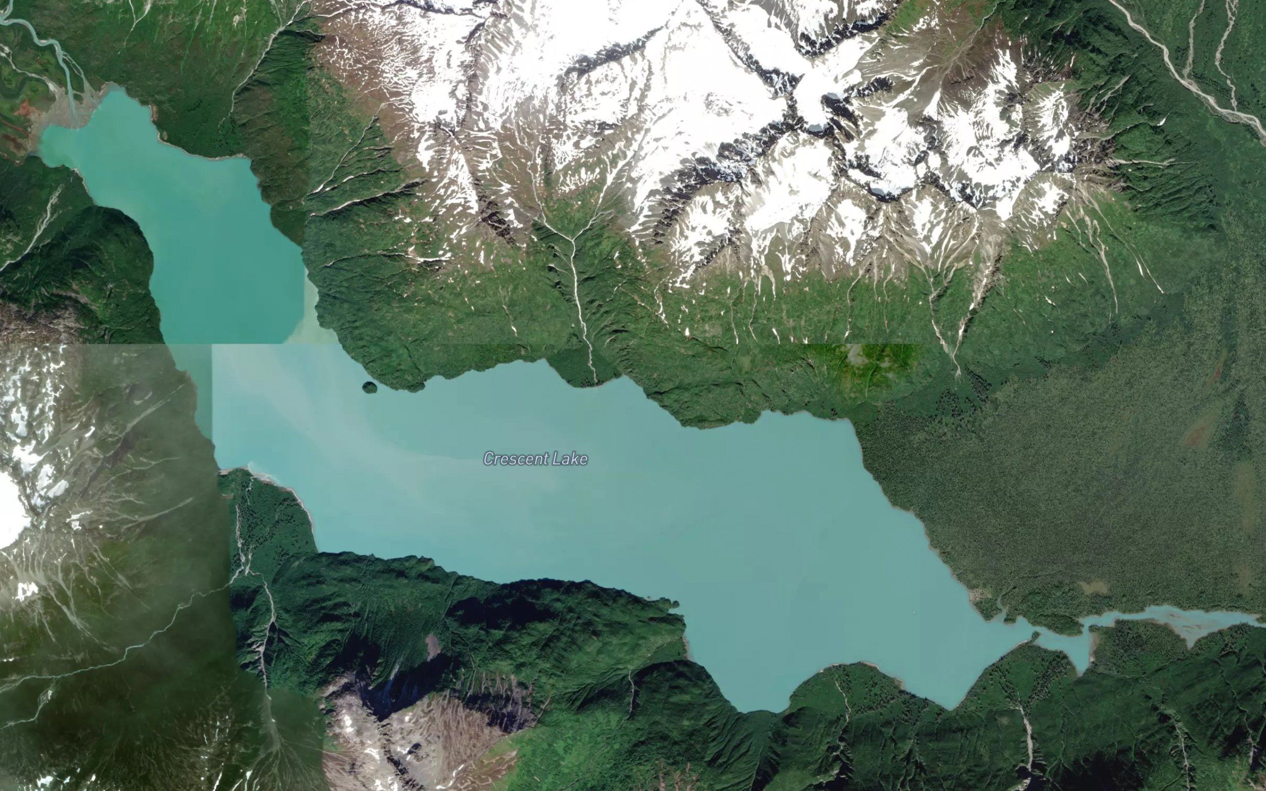 Crescent Lake