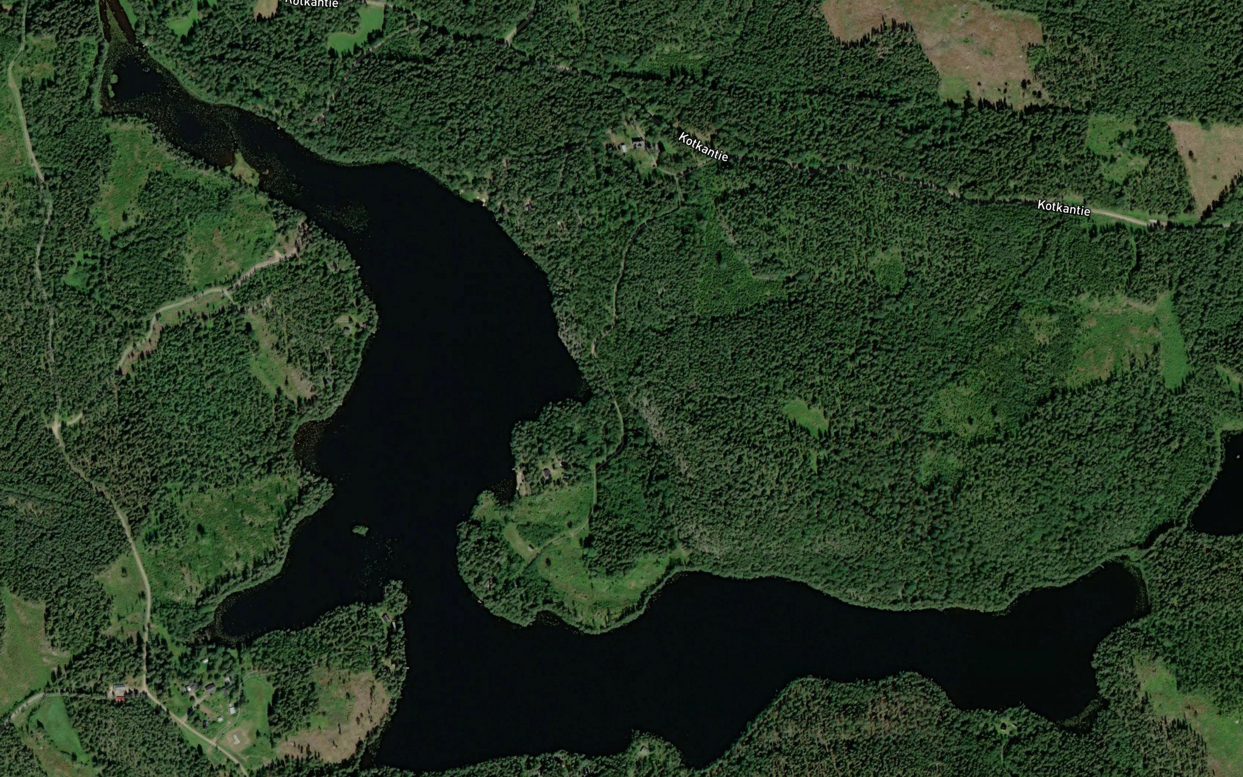 Iso Kukkojarvi