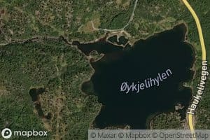 Oykjelihylen