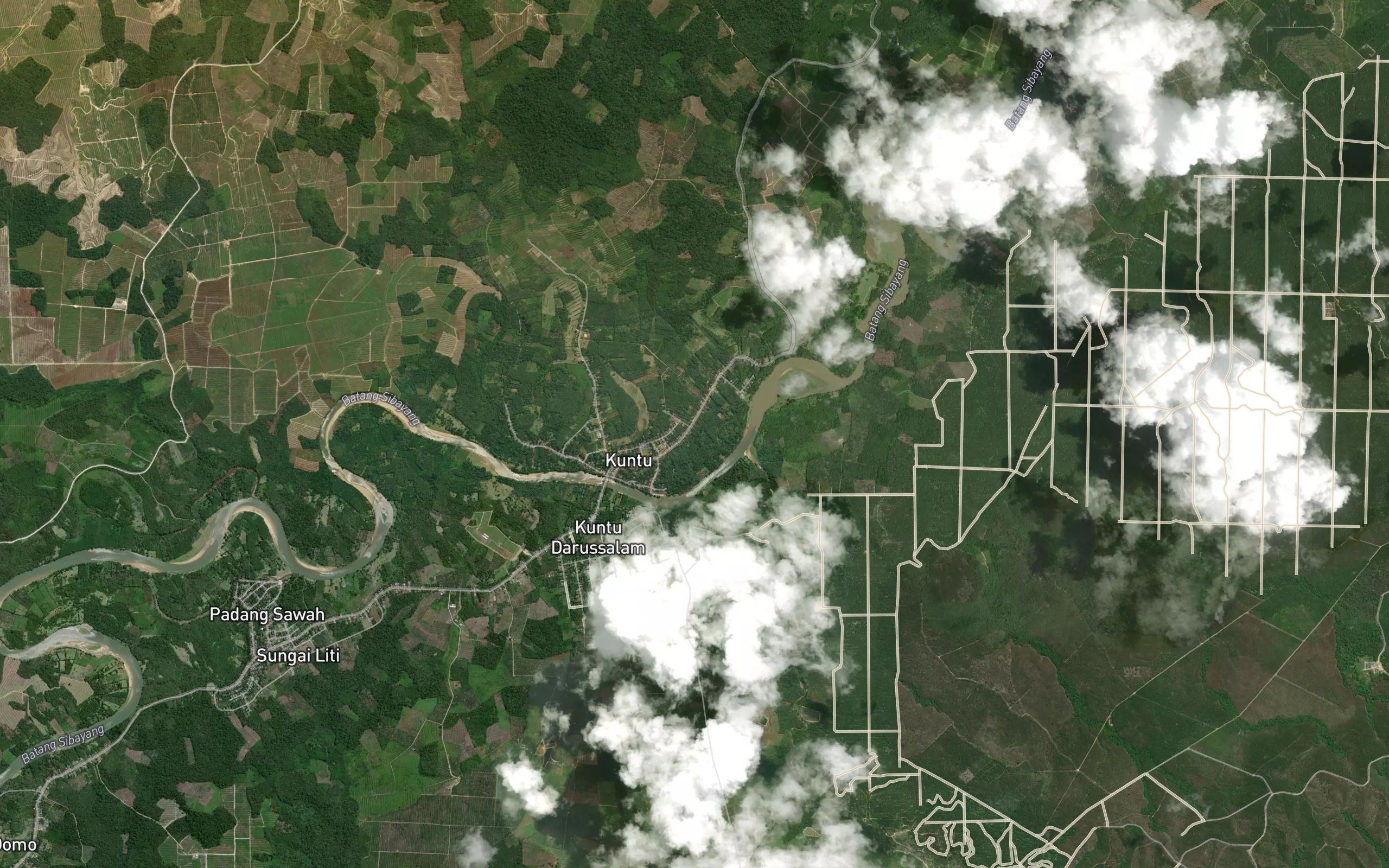 Sungai Sranlen