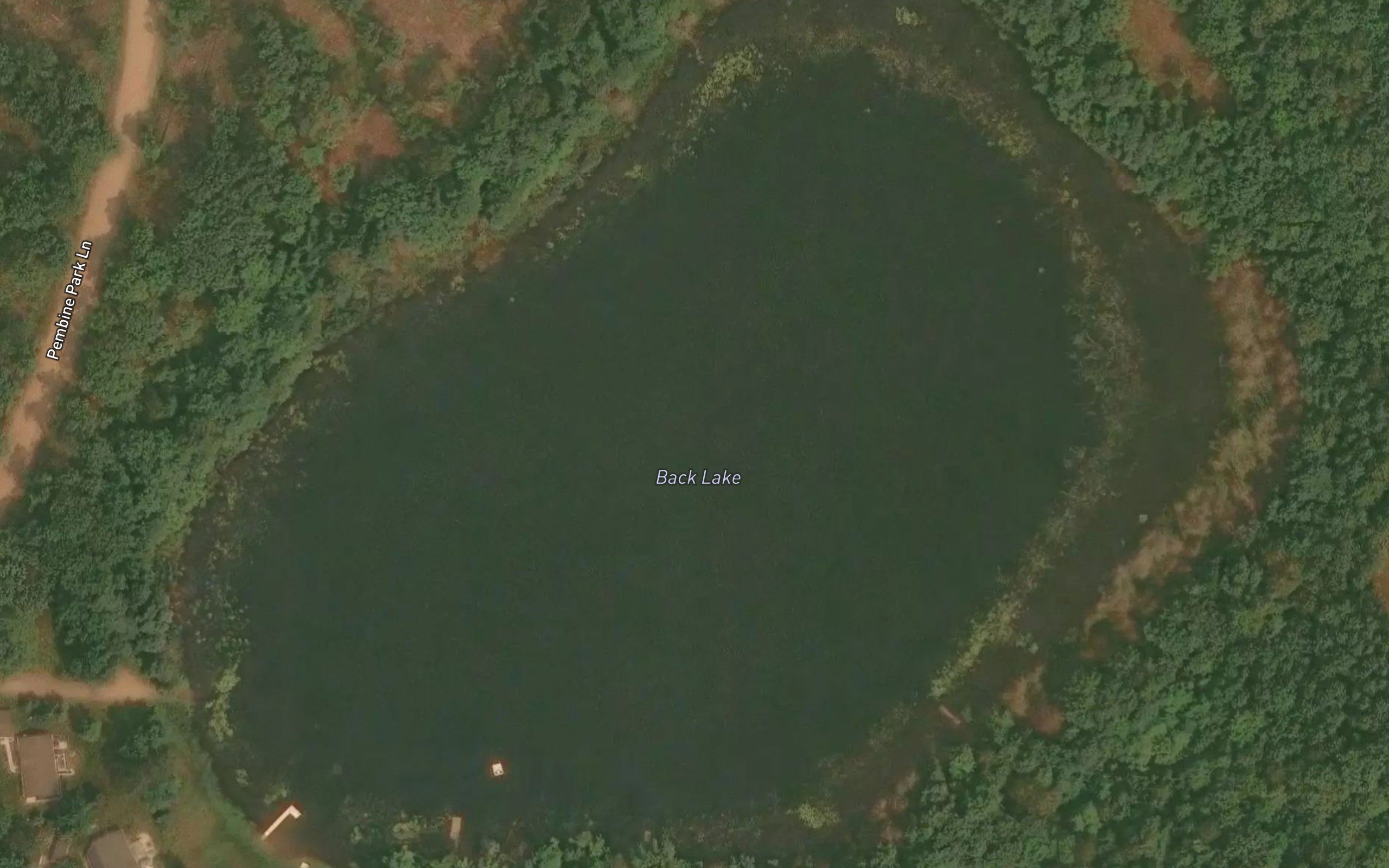 Back Lake