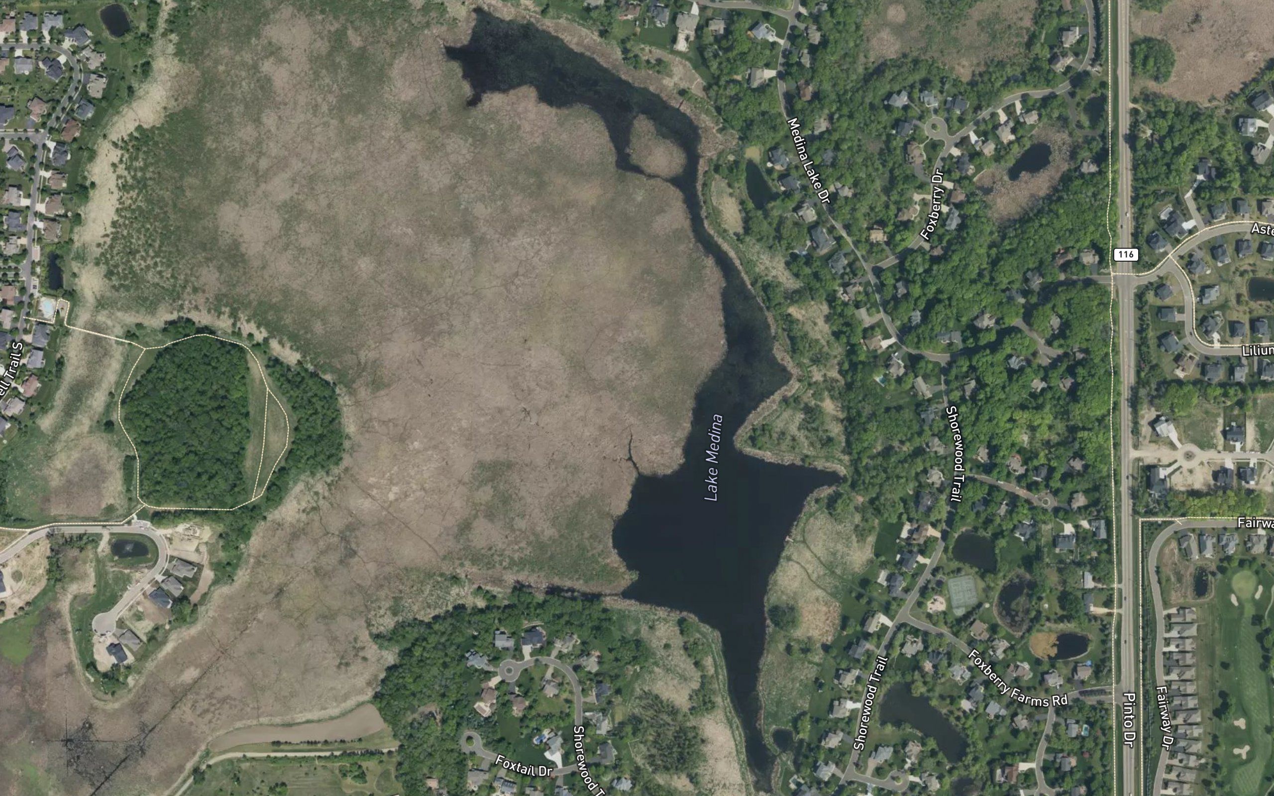 Lake Medina