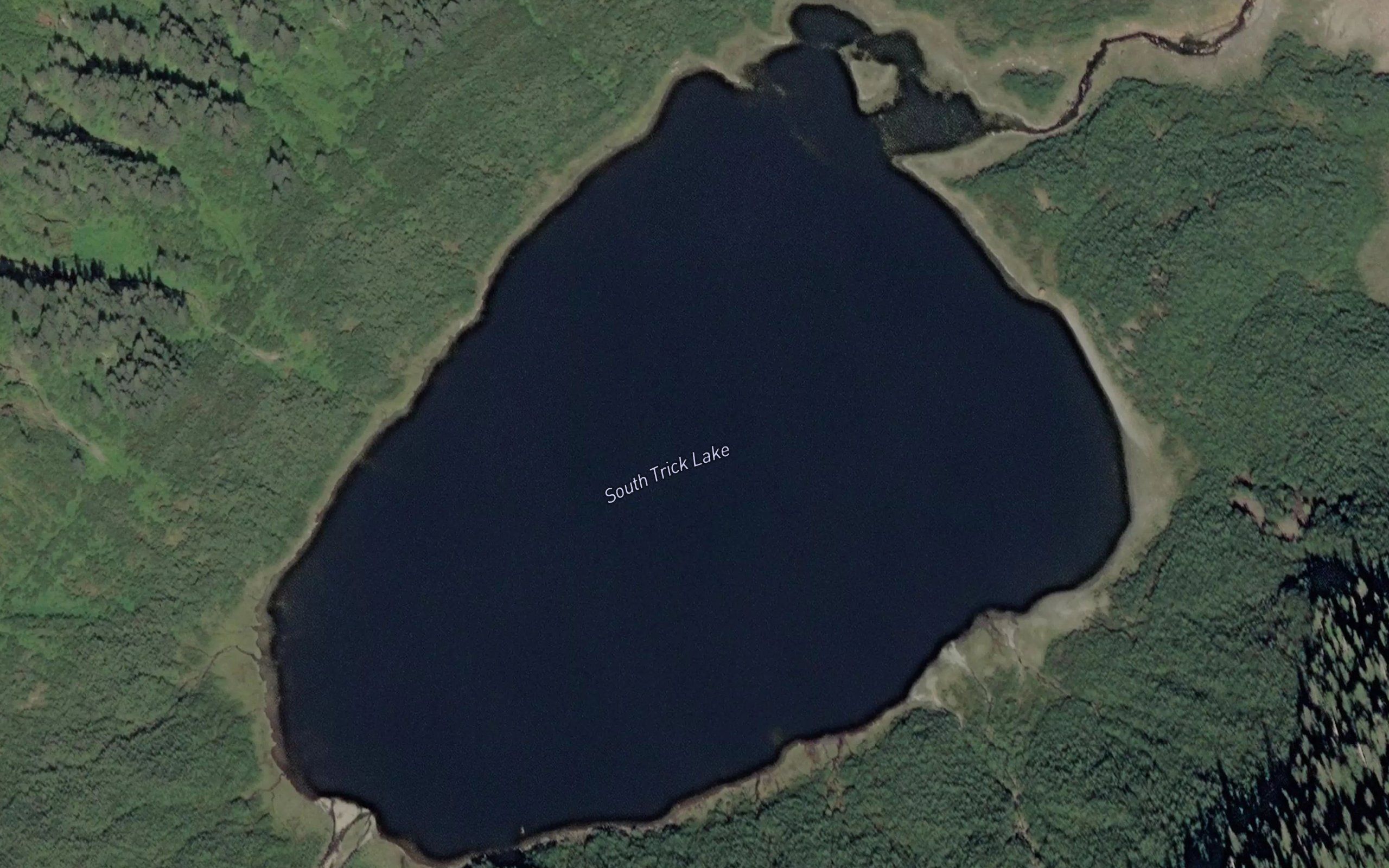 South Trick Lake