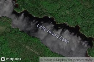 Little Hewitt Lake