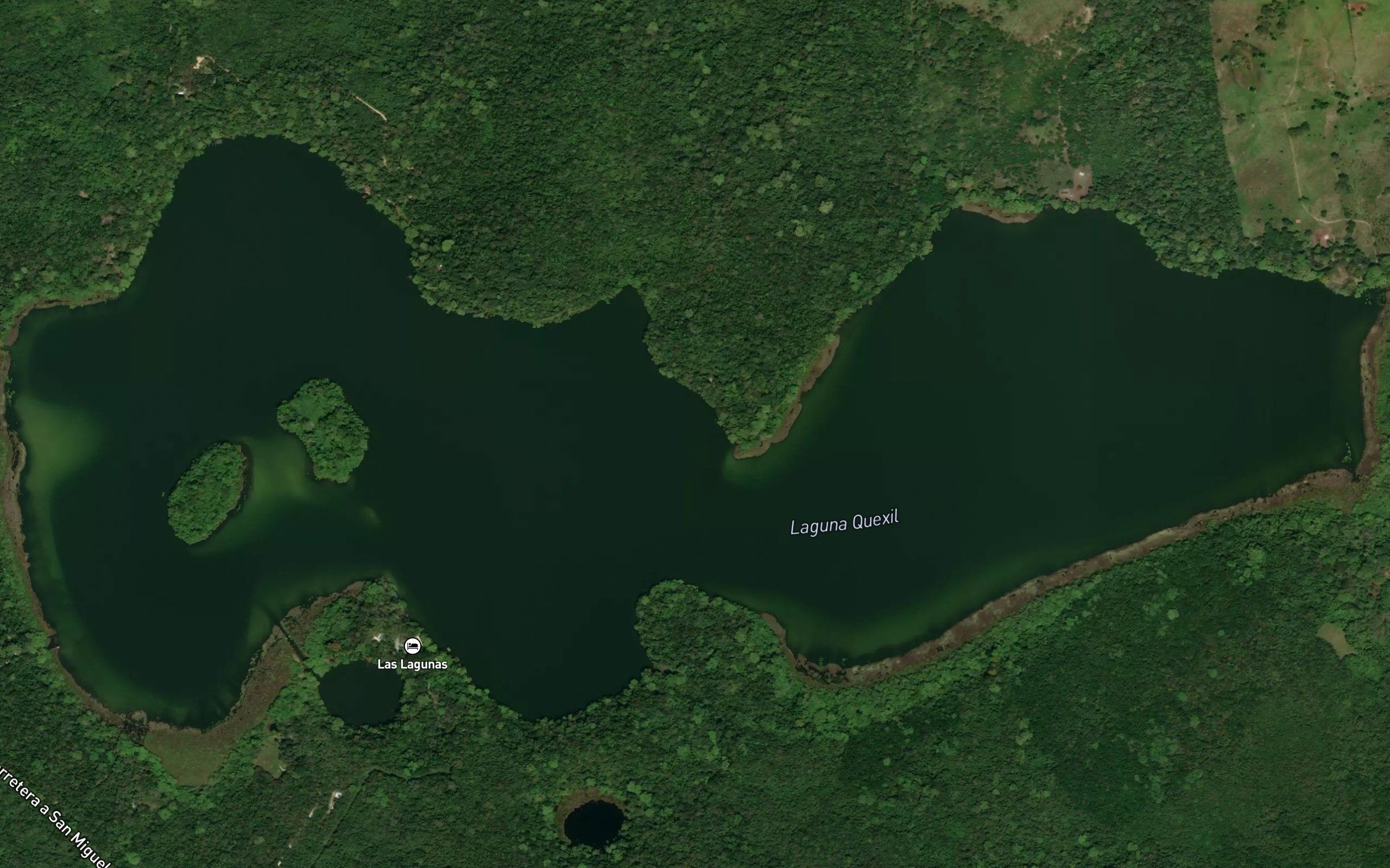 Laguna Quexil