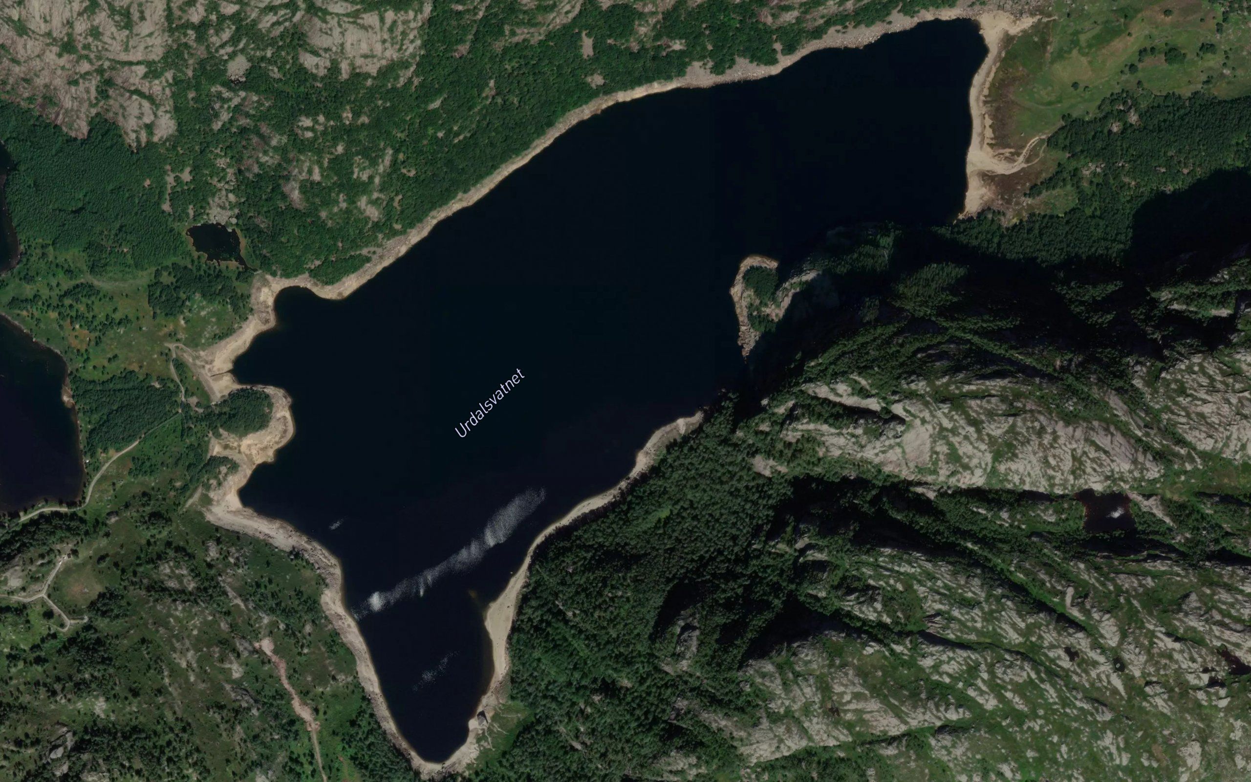 Urddalsvatnet
