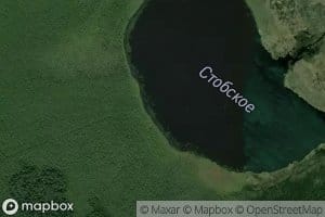 Ozero Stolbskoye
