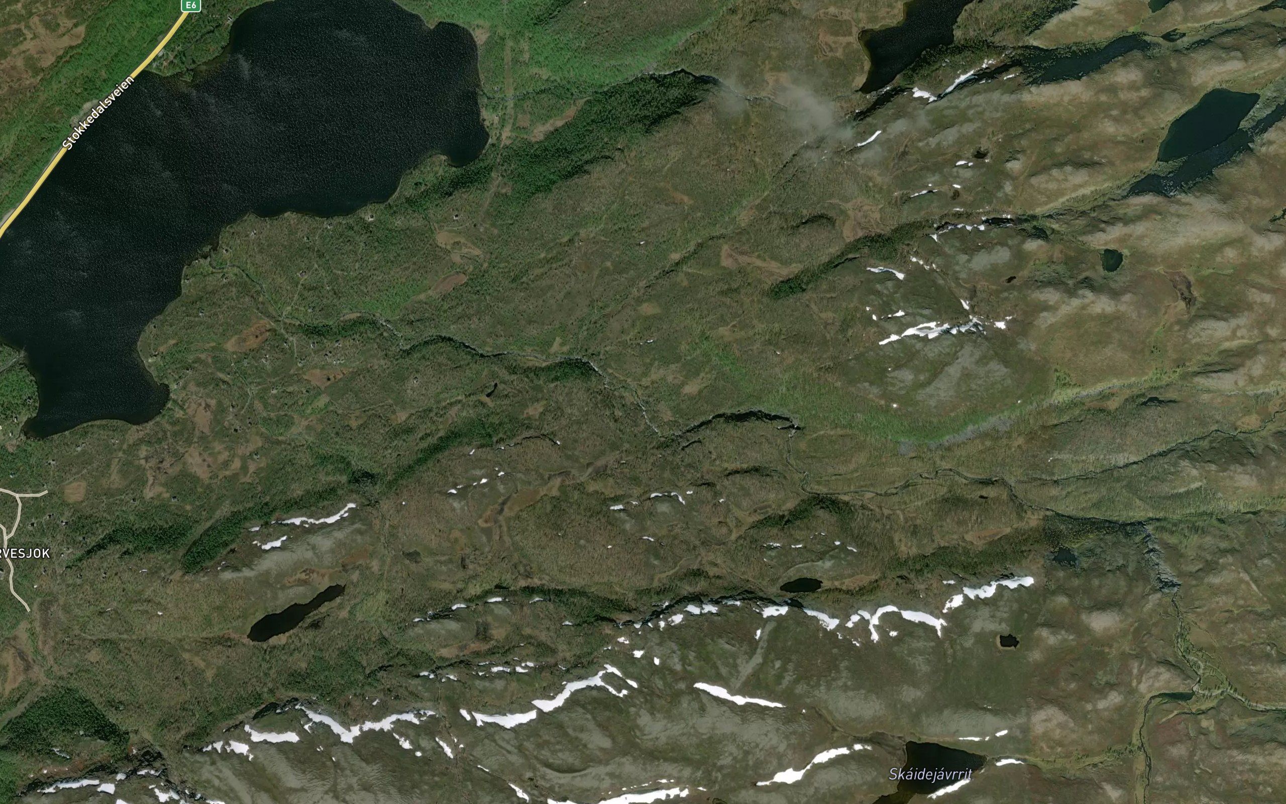 Goattemuorjakka
