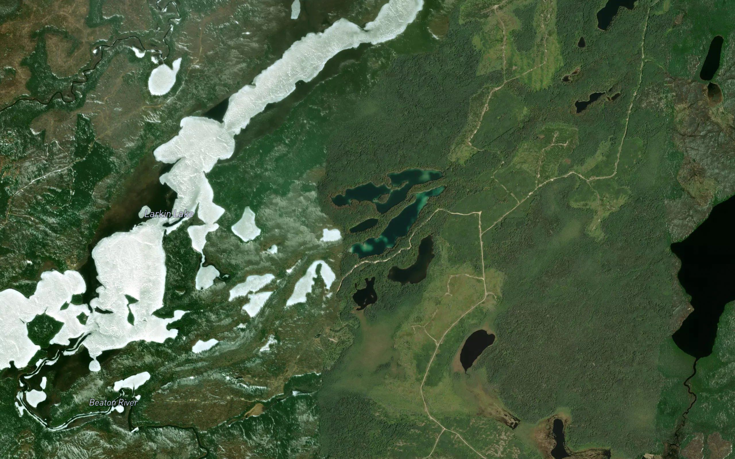 Wilson Lake