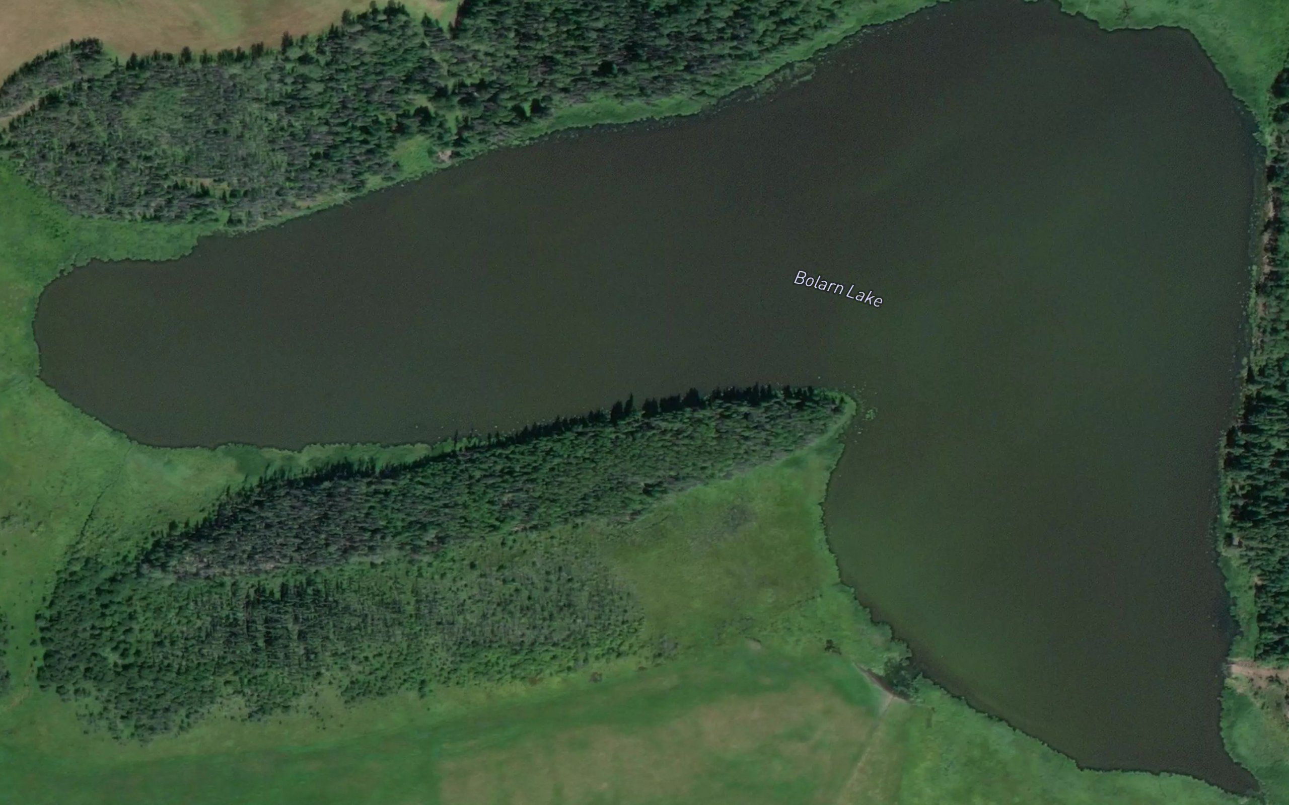 Bolarn Lake