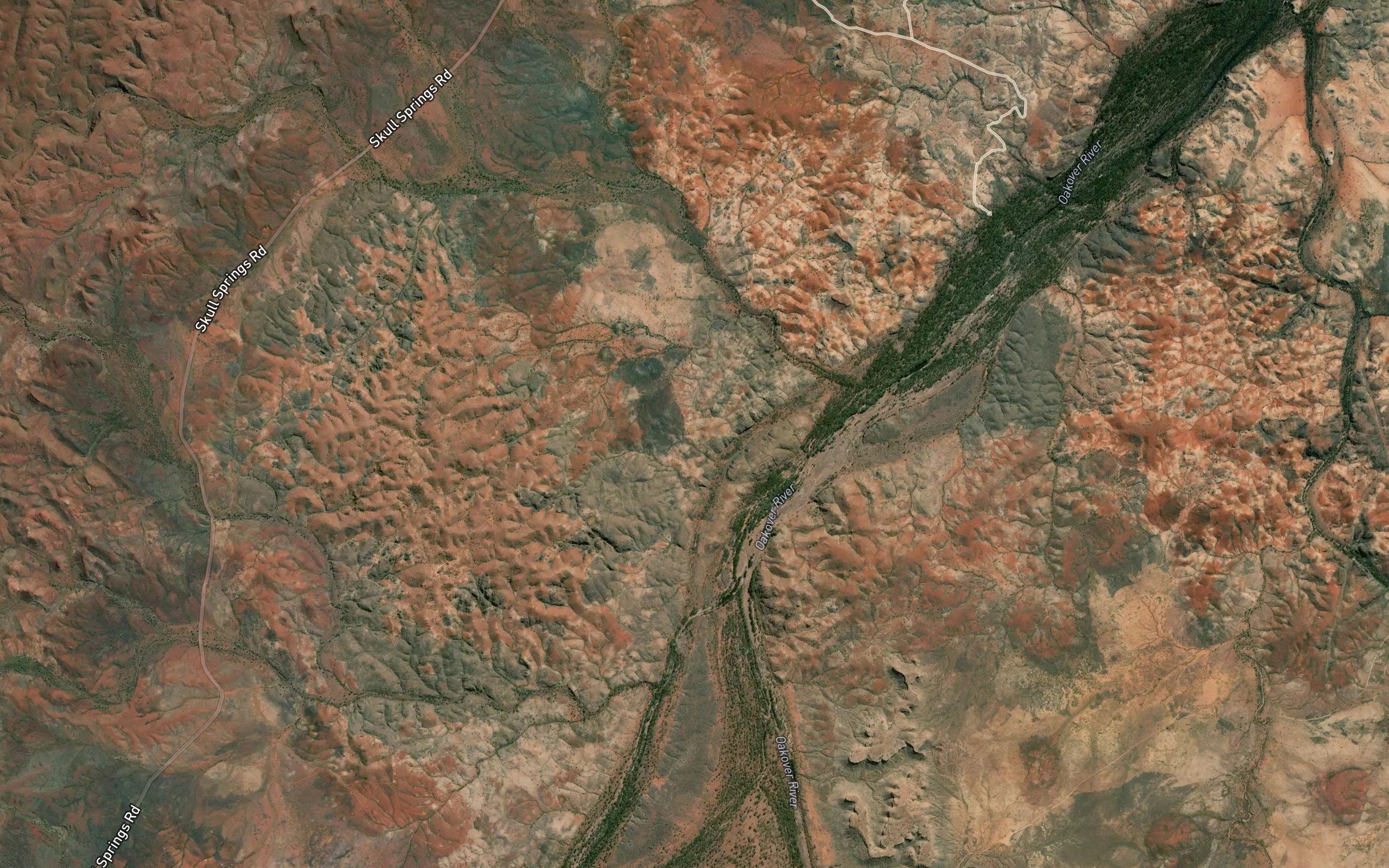 Boondamana Creek