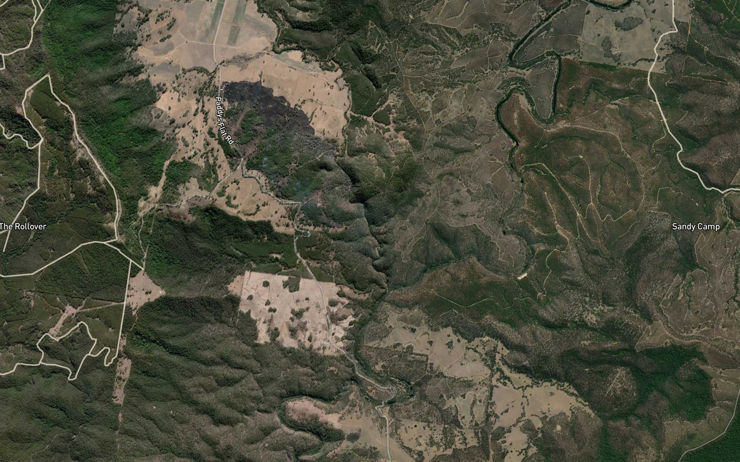 Jacks Gully