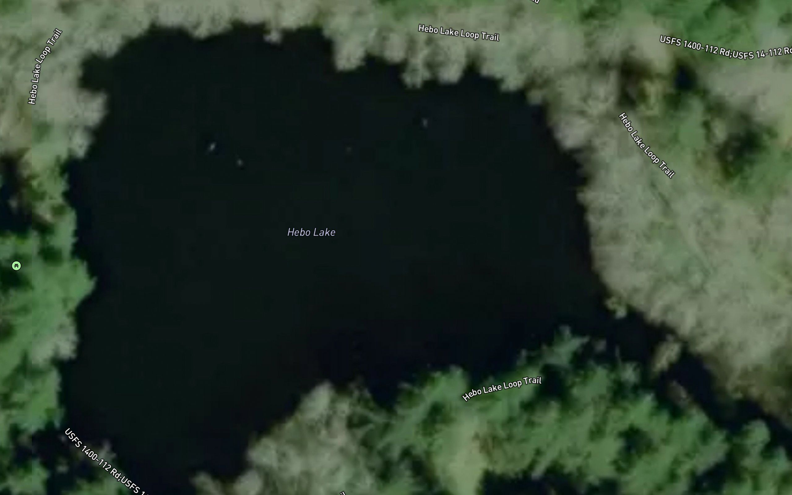 Hebo Lake
