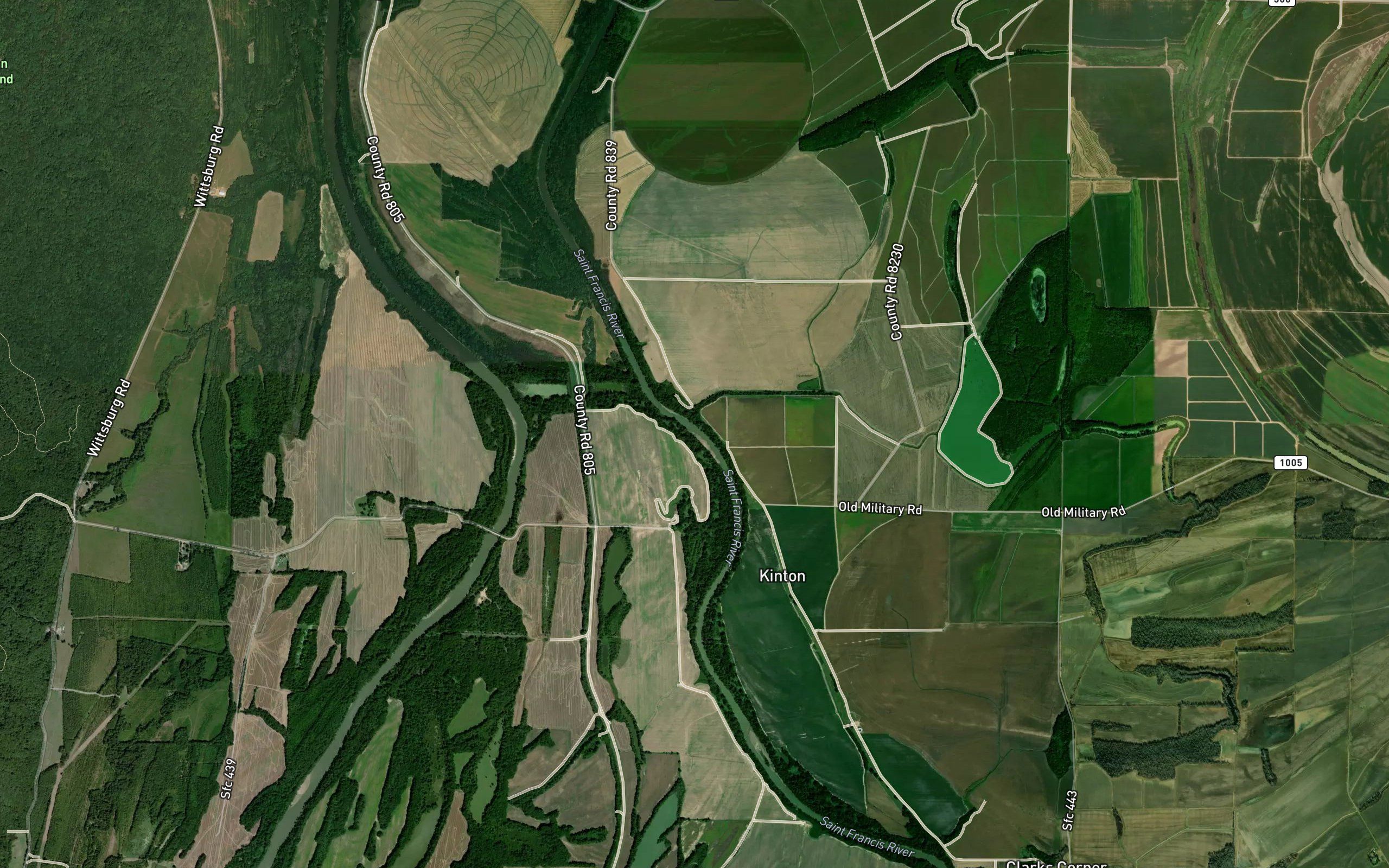 Morris Bend