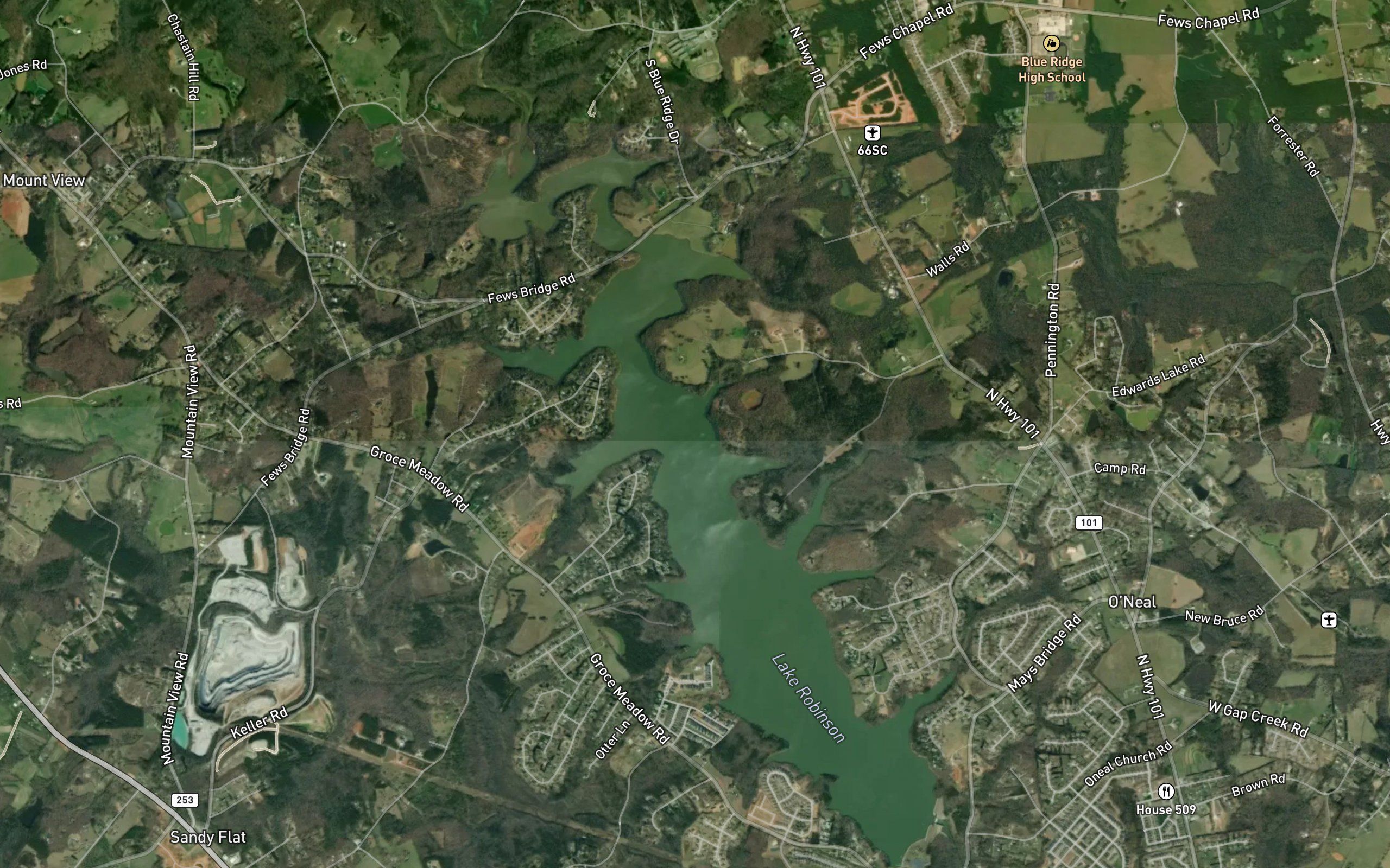 Lake Robinson