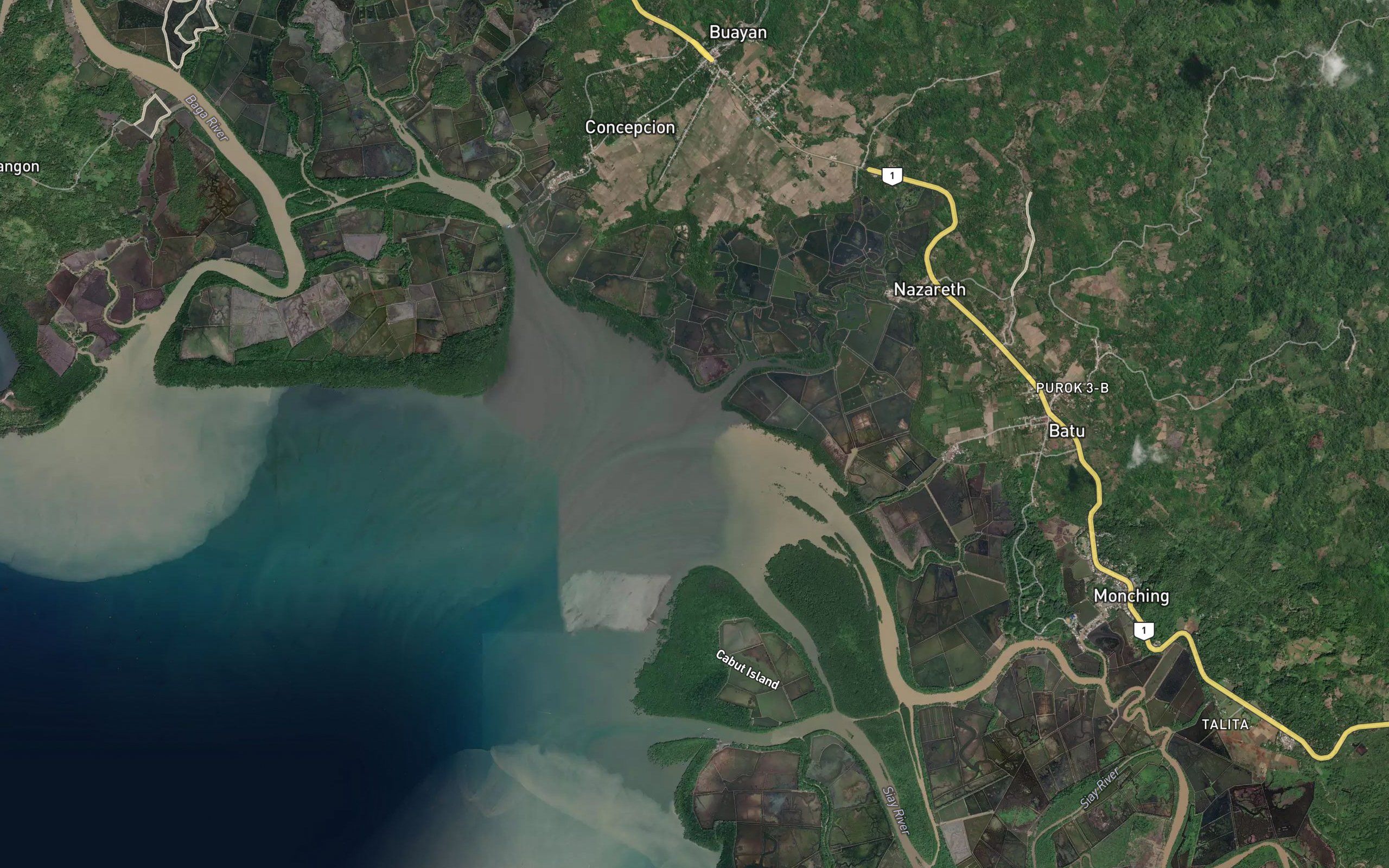 Batu River