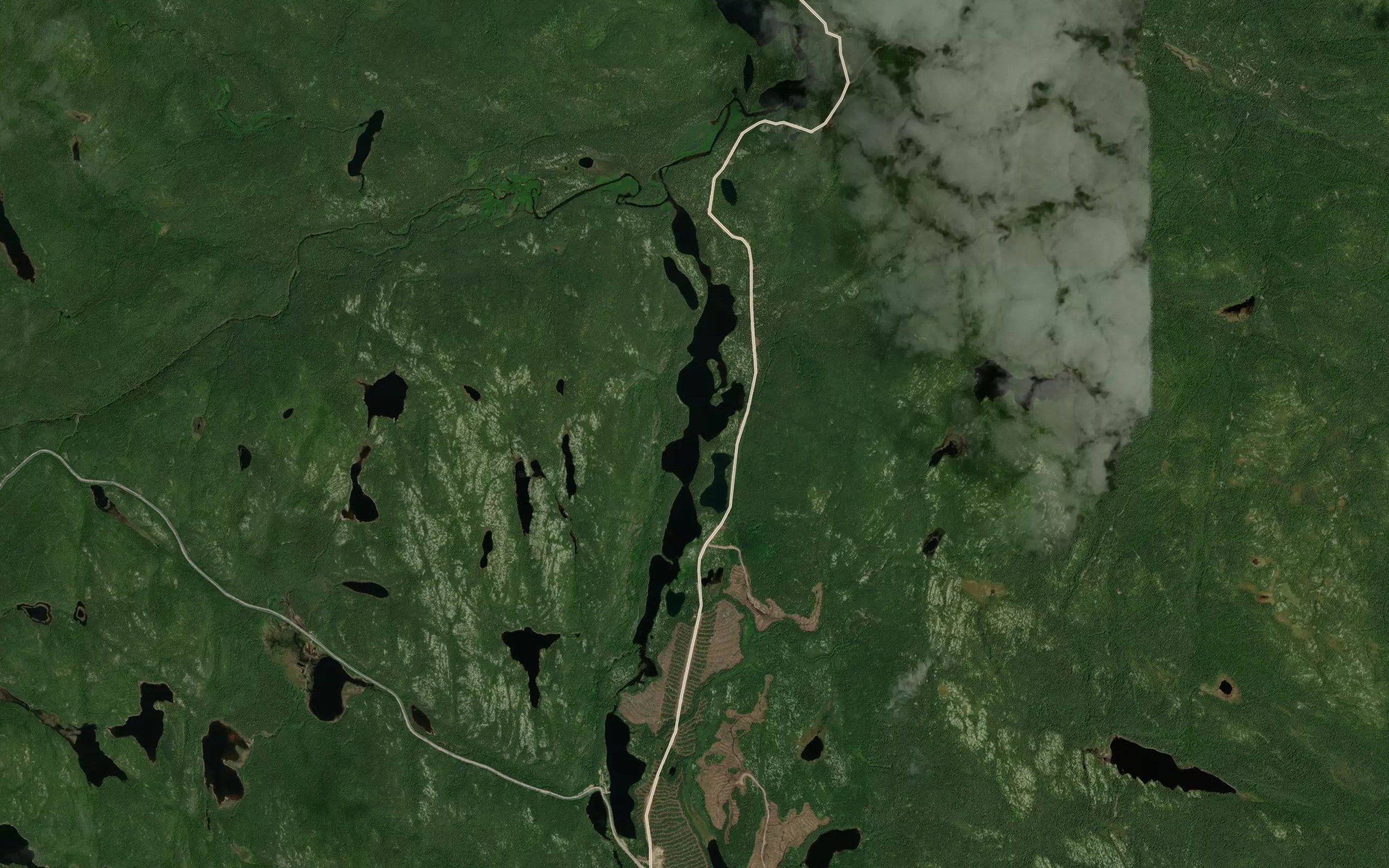 Lac des Loups