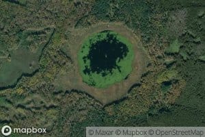 Ozero Bol'shoye Lebyazh'ye