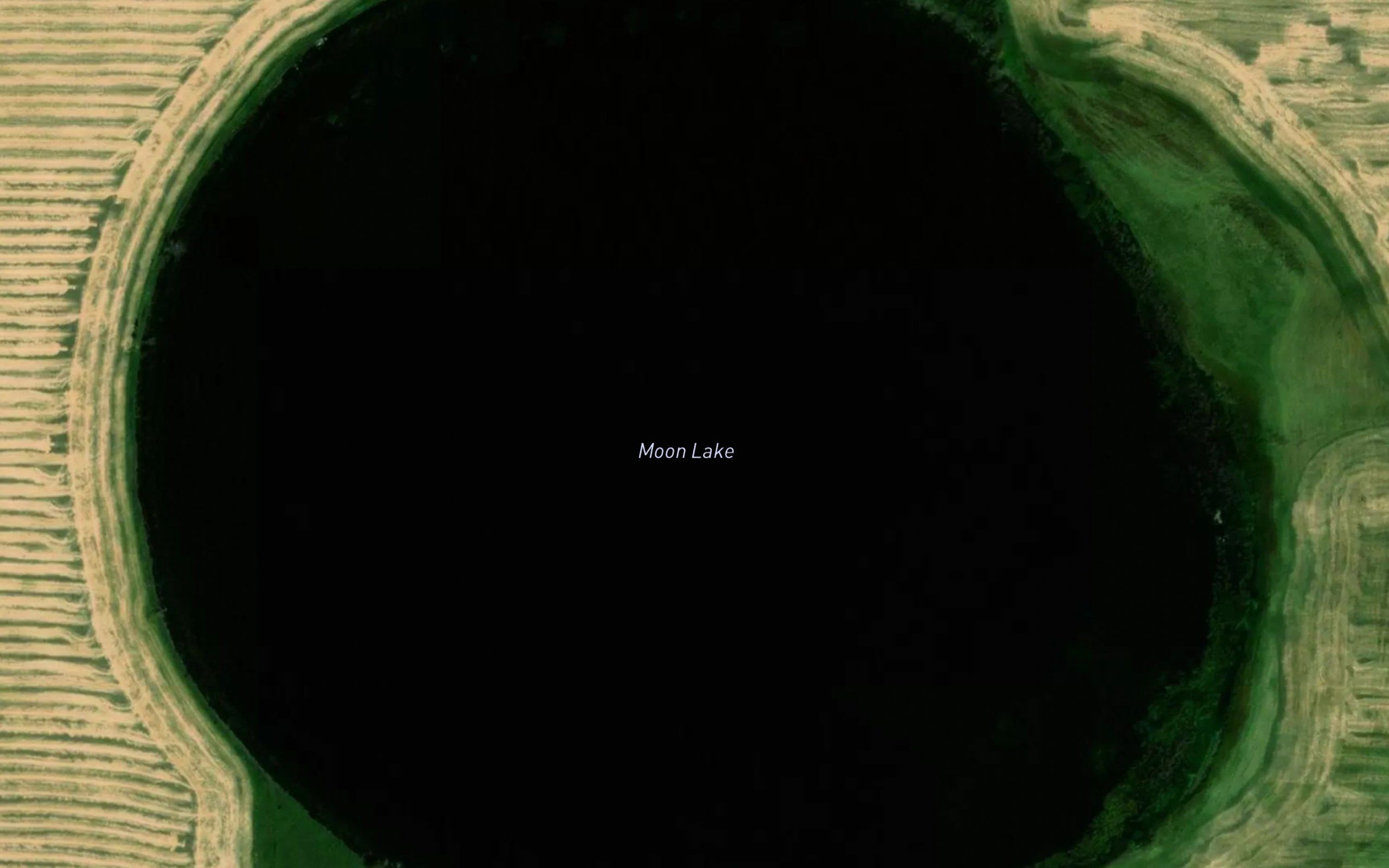 Moon Lake