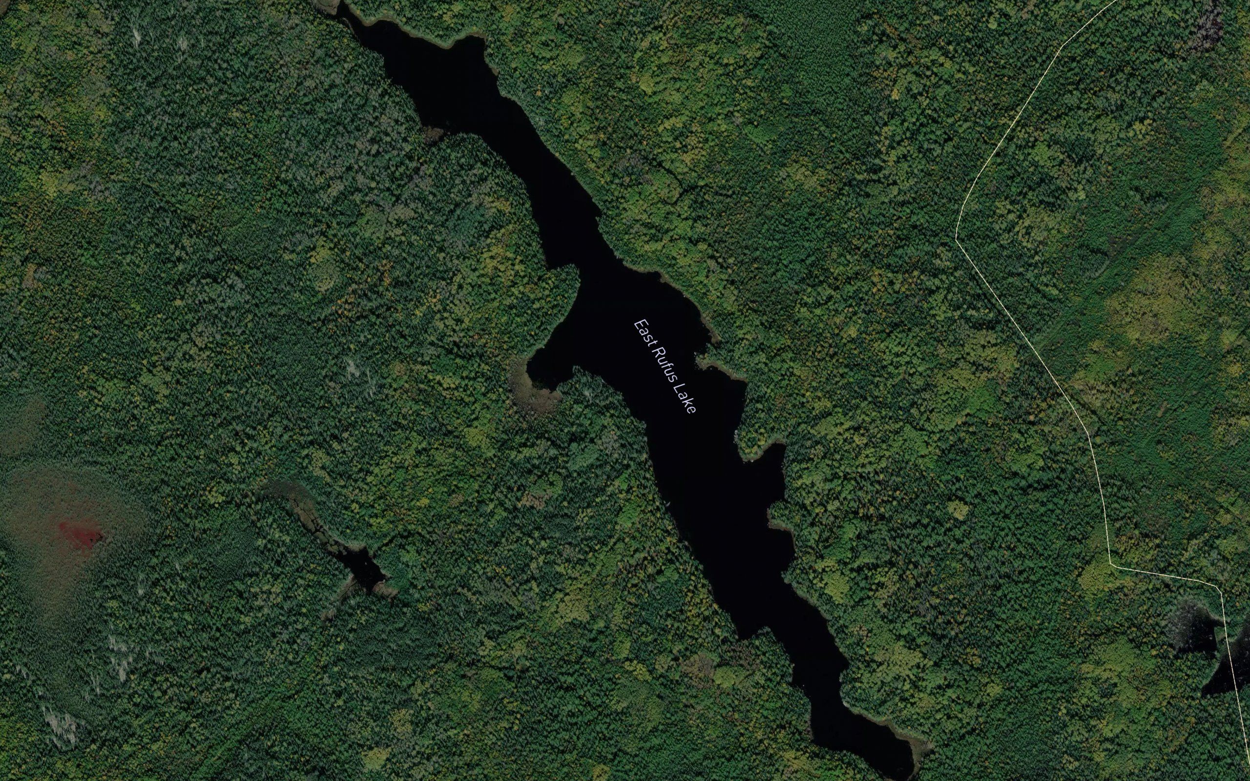 East Rufus Lake