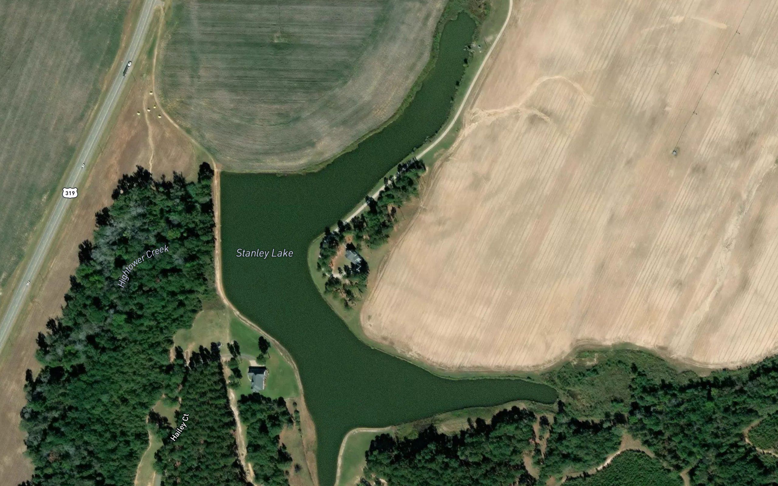 Stanley Lake