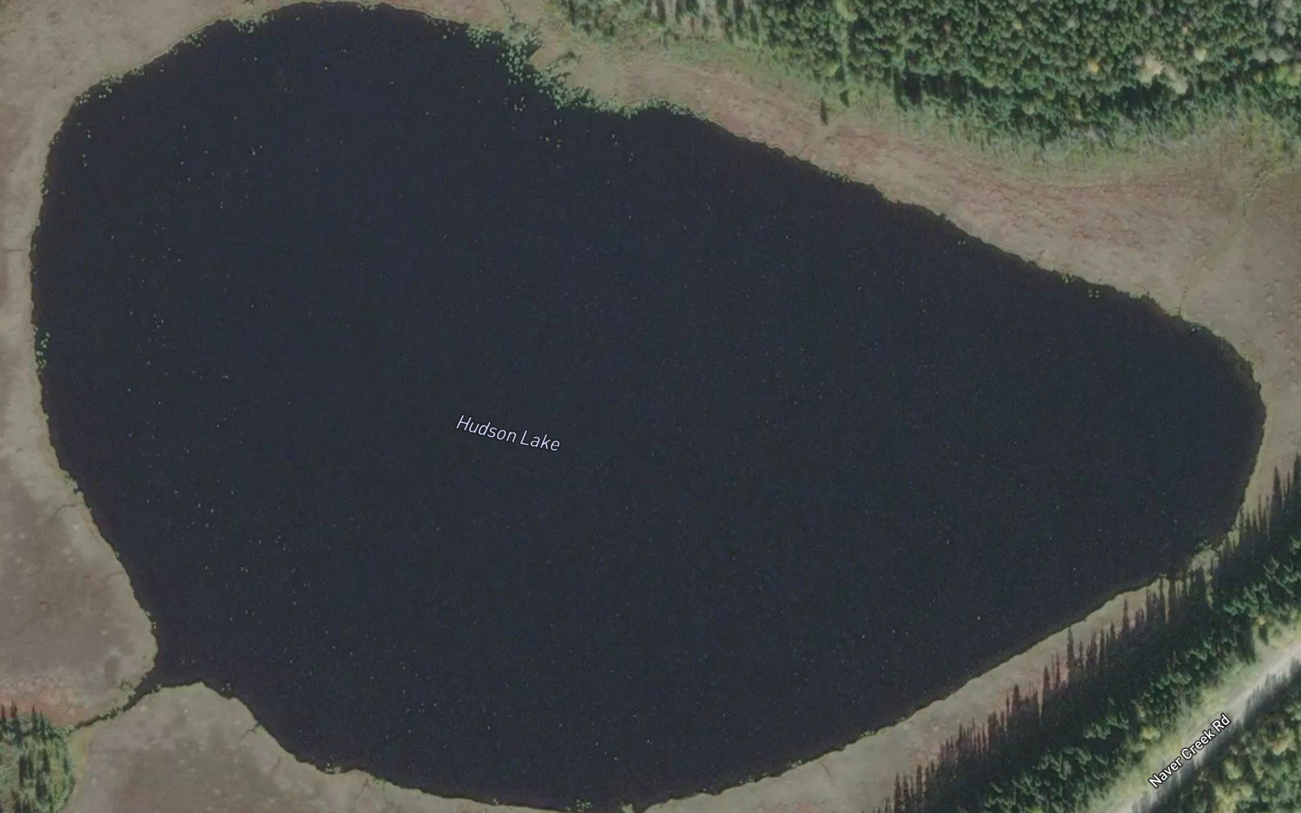 Hudson Lake