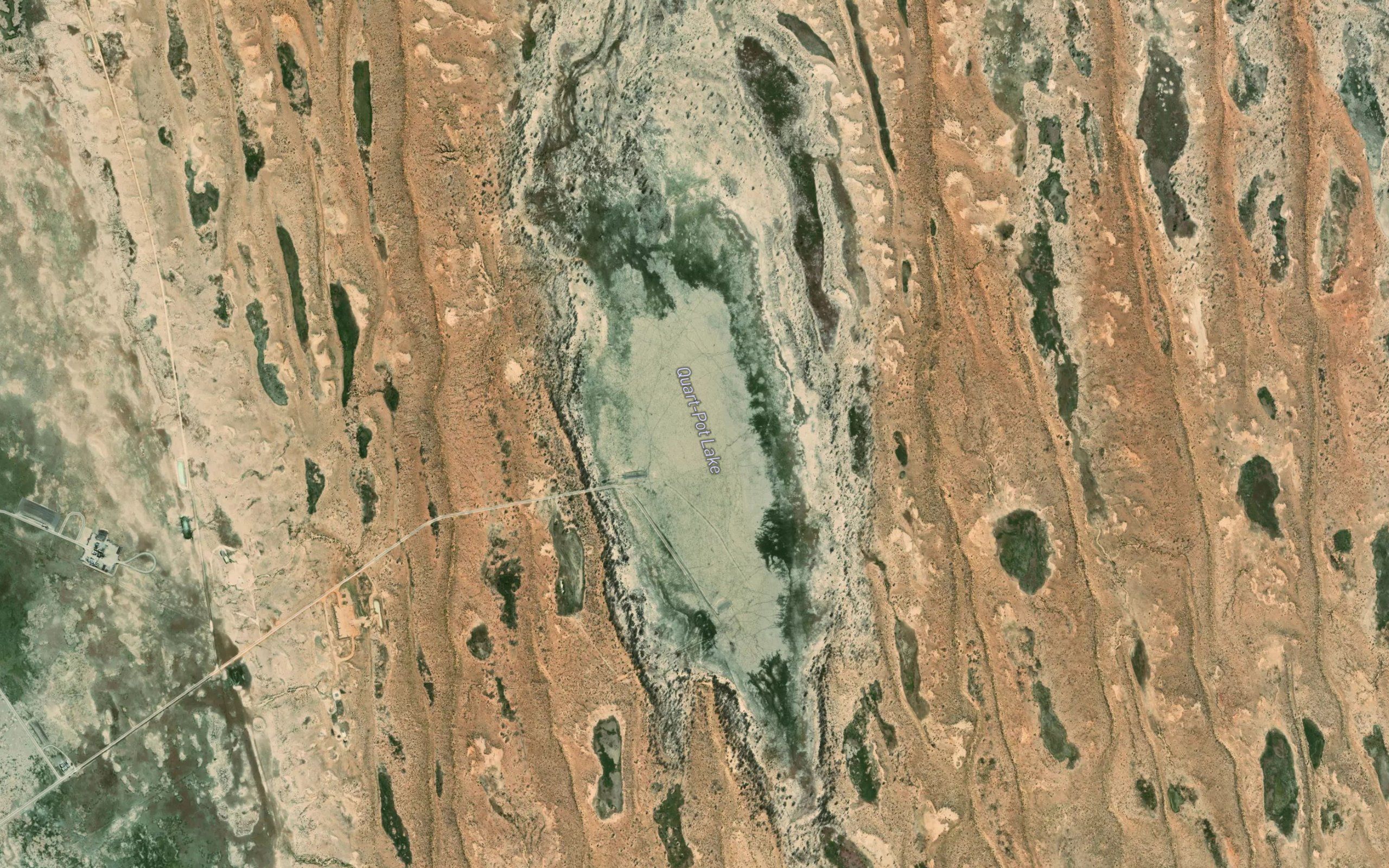 Quart-Pot Lake