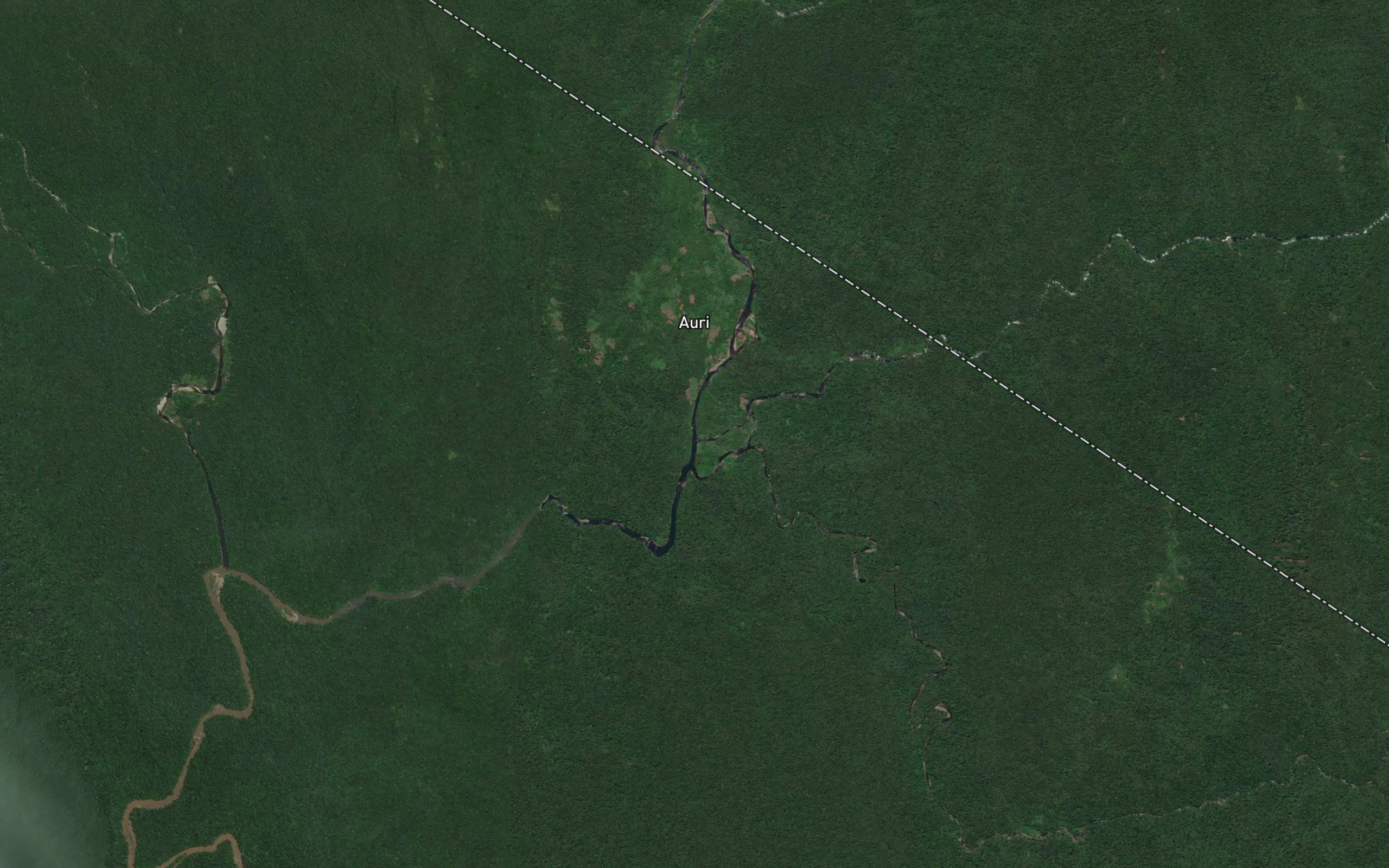 Kupbinga River
